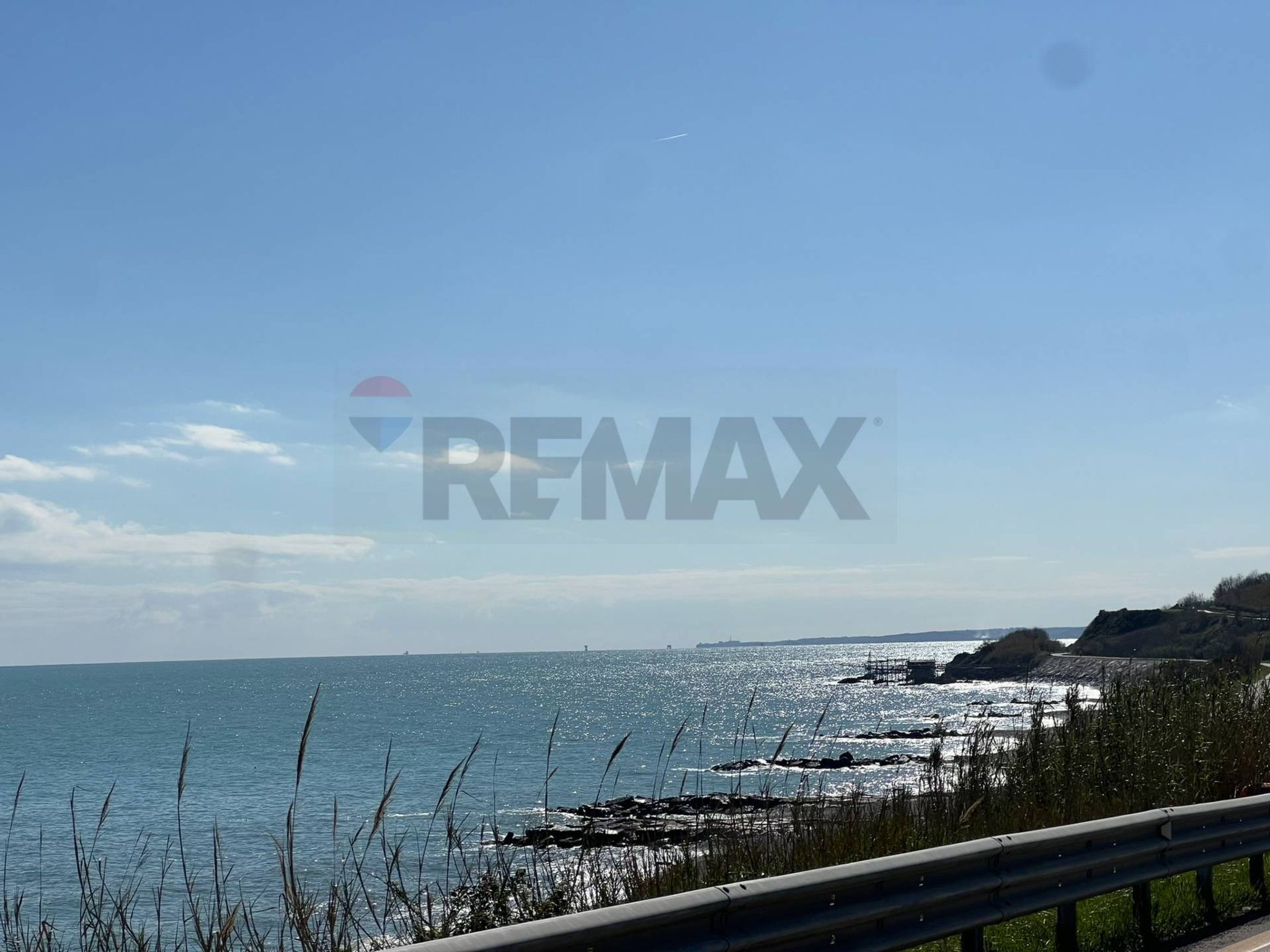 Vista dell'acqua