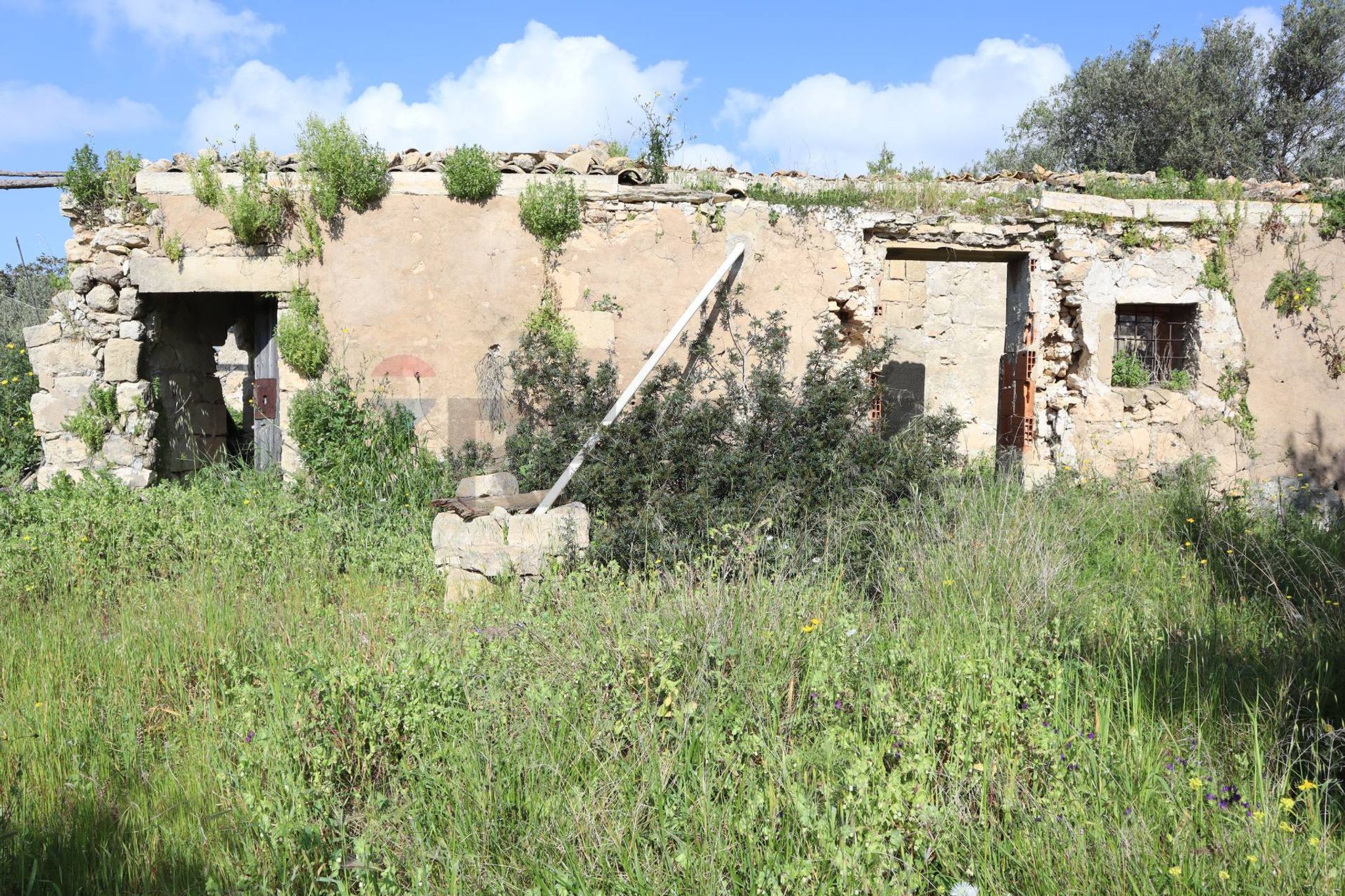 Casa all'aperto