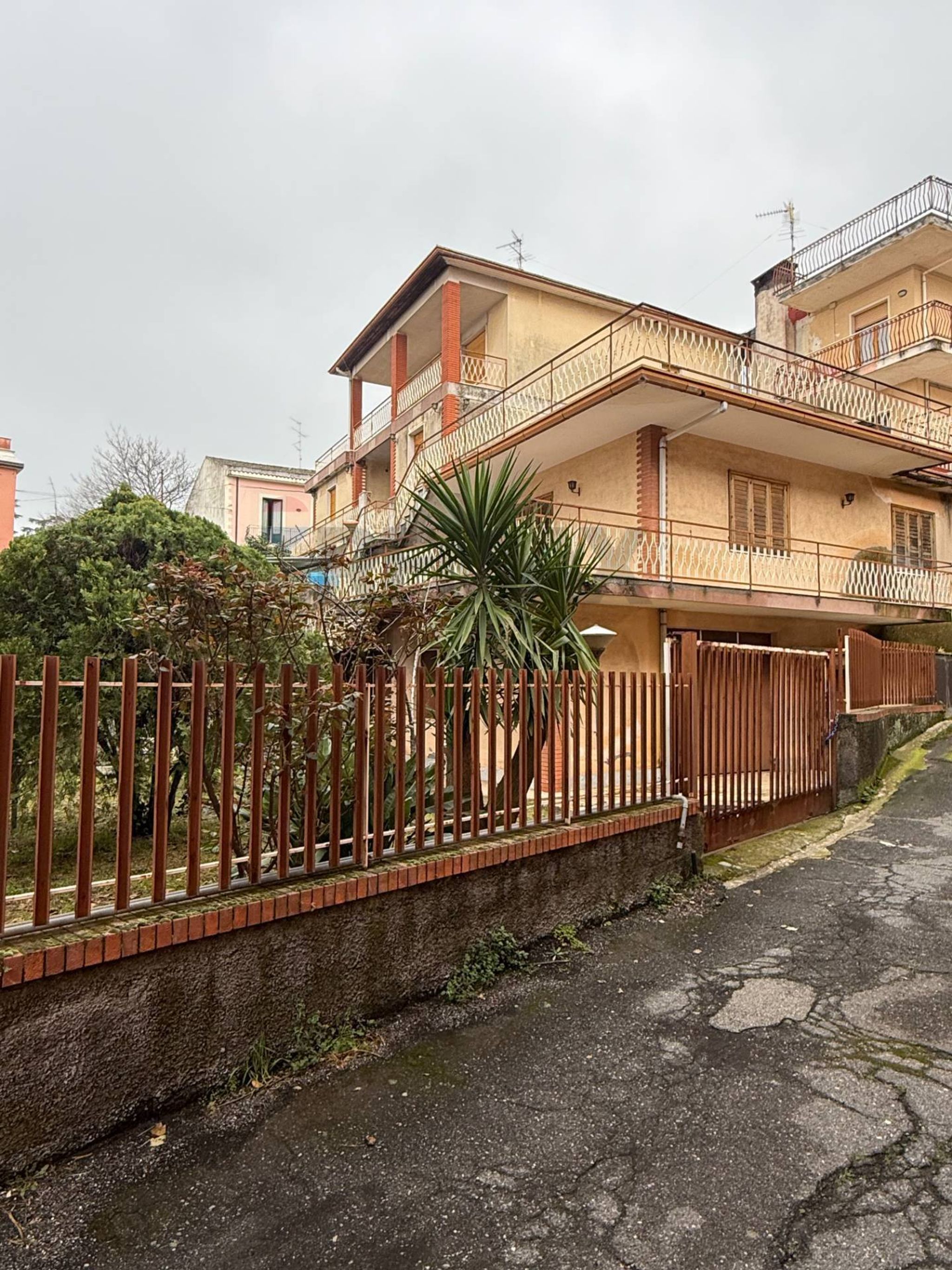 Casa all'aperto