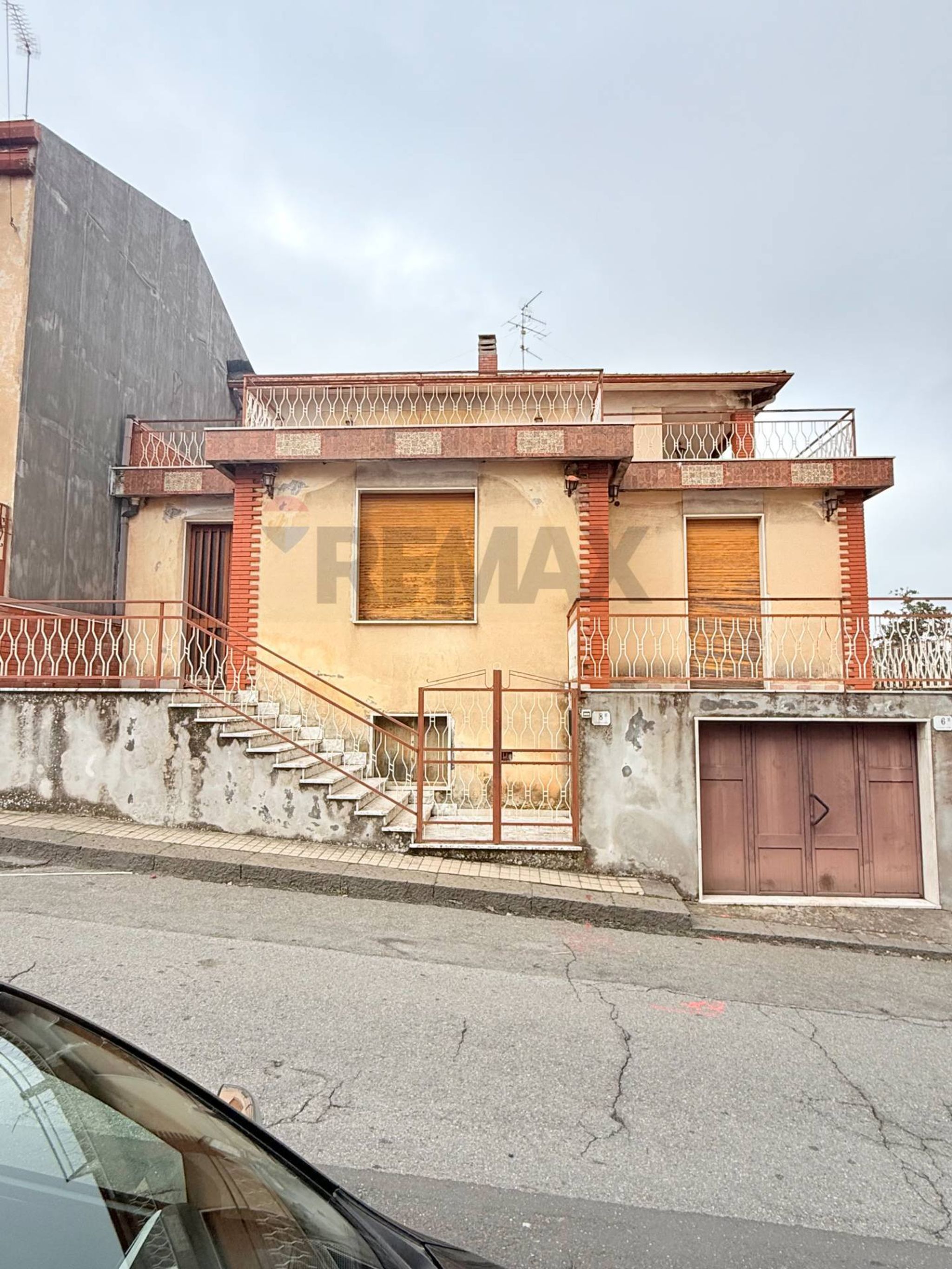 Casa all'aperto