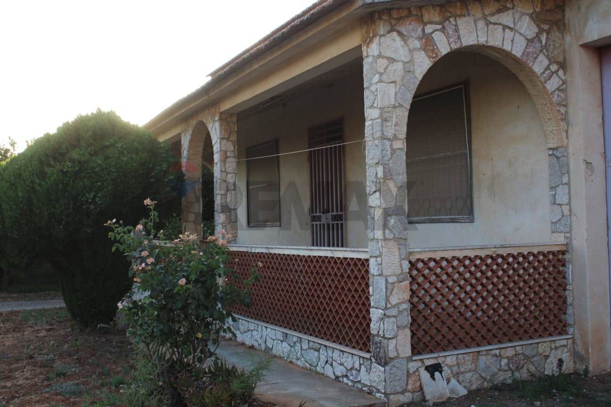 Casa all'aperto