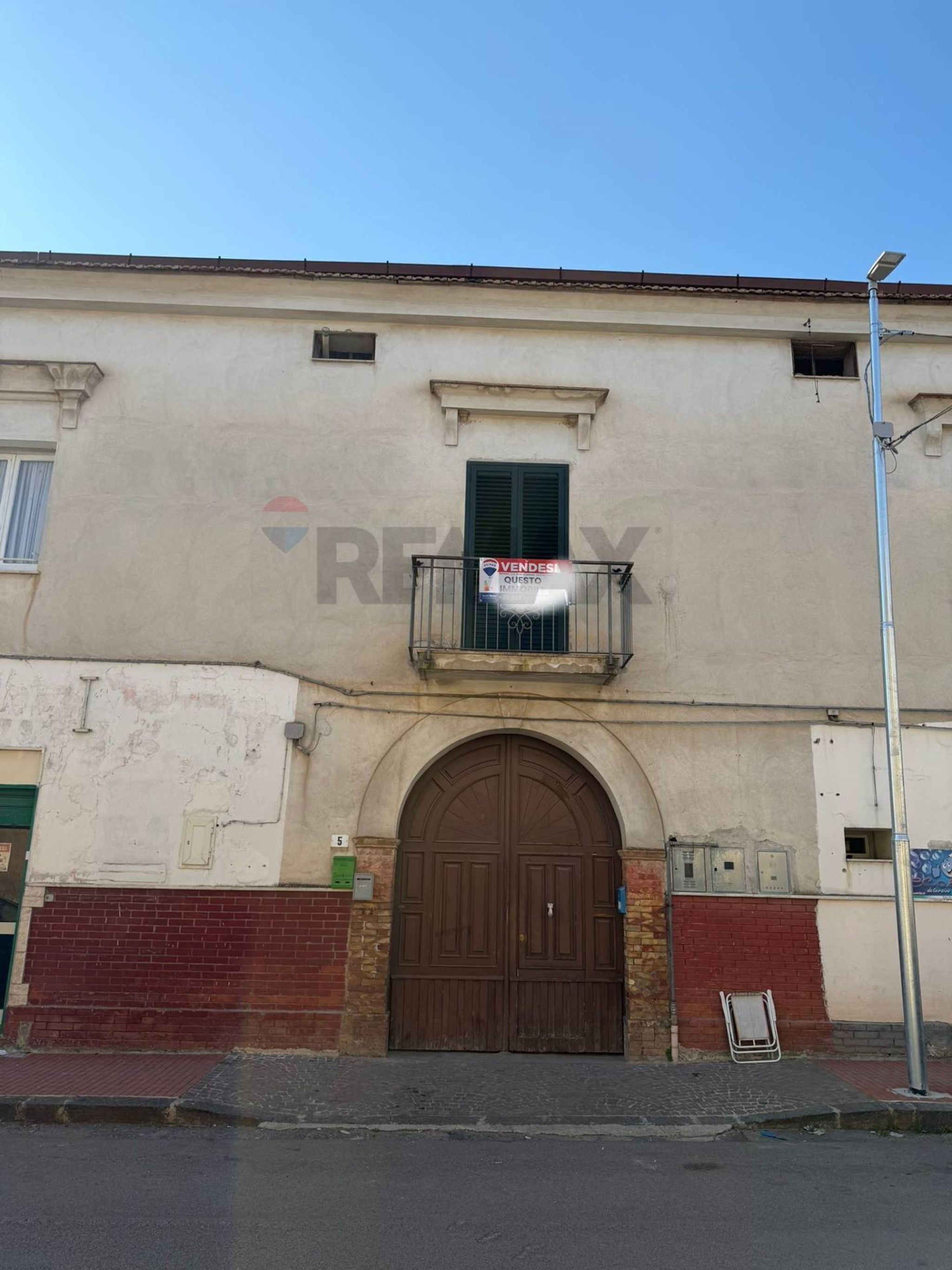 Property in Carinola