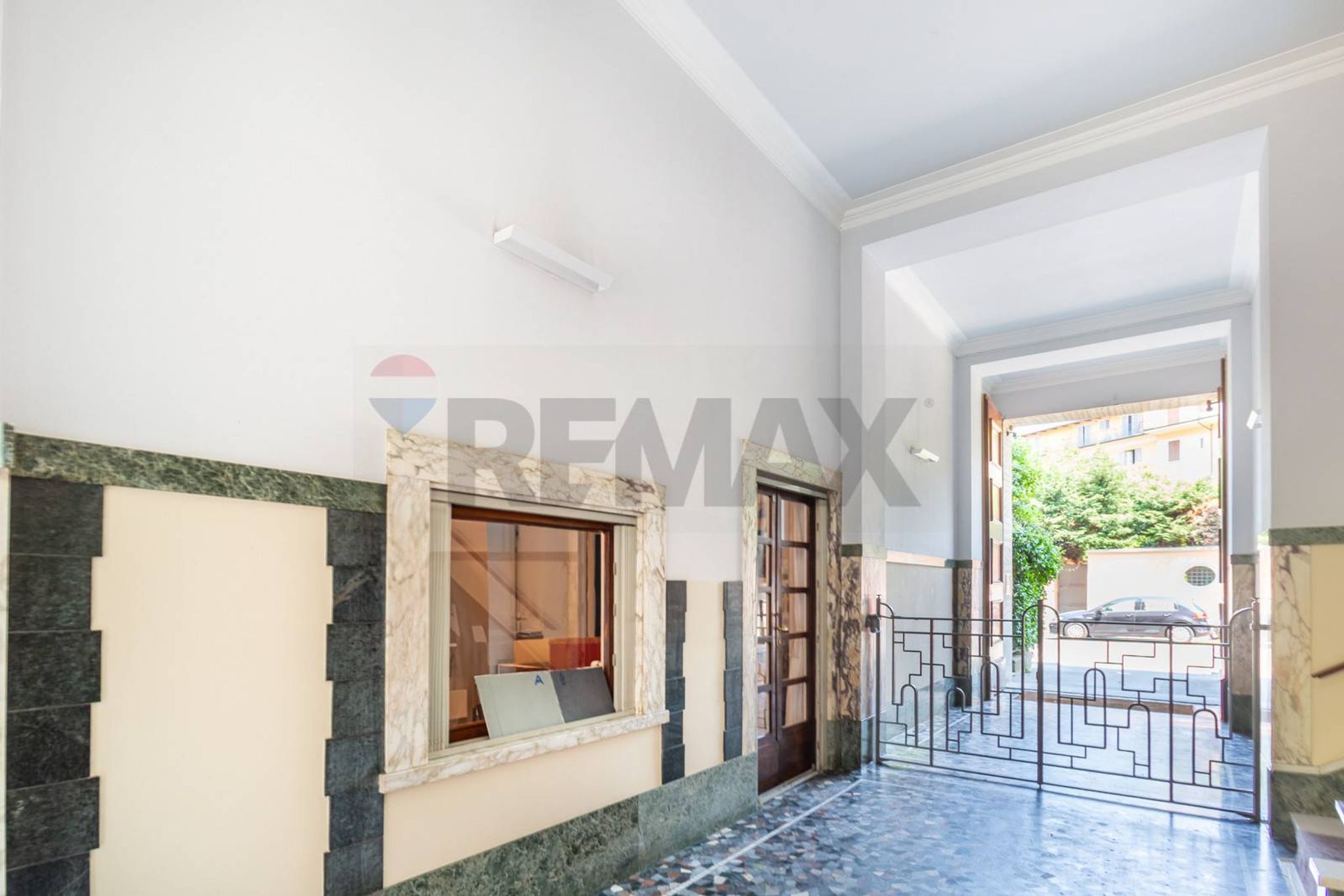 Ricezione / Lobby