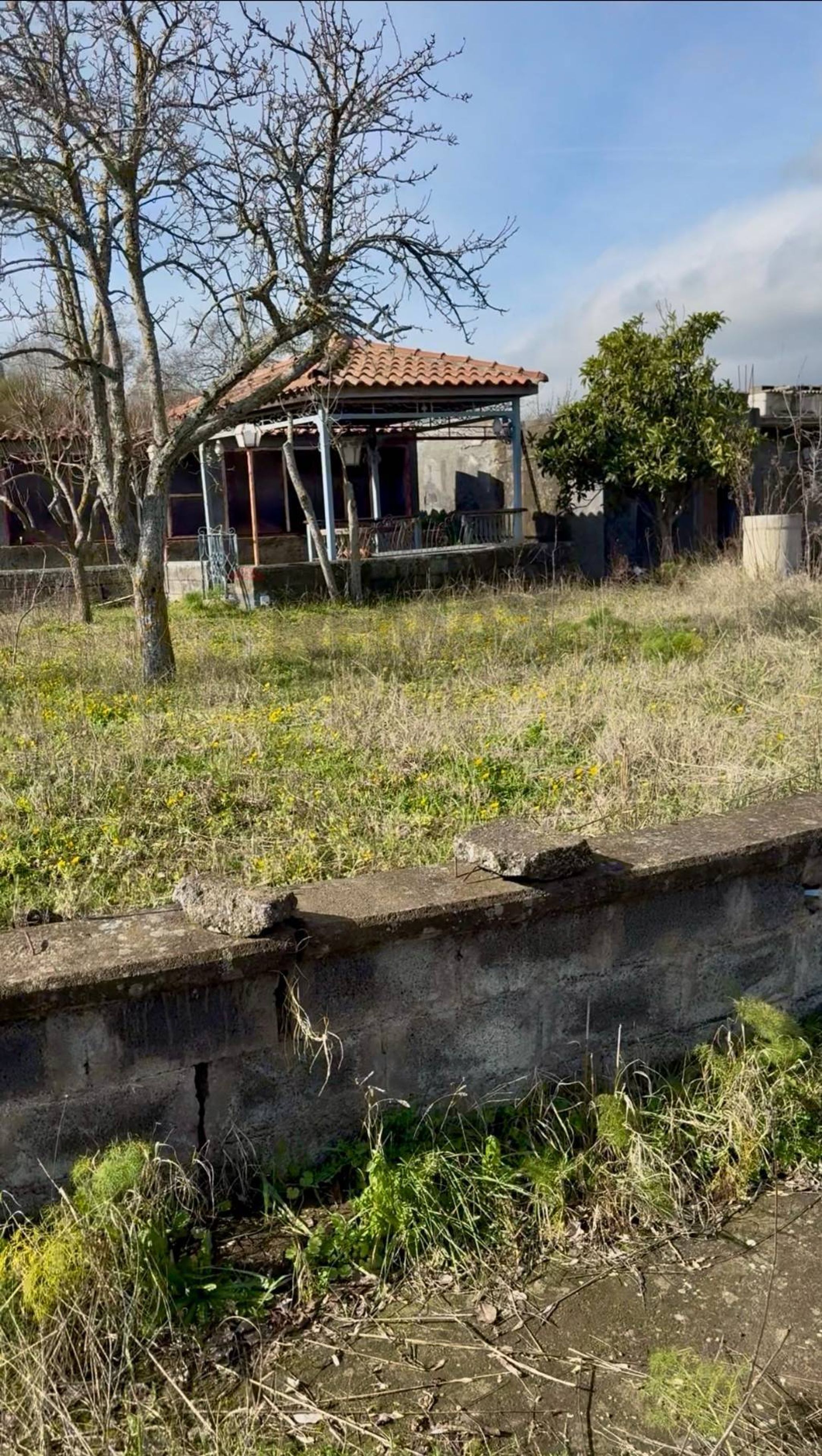 Casa all'aperto