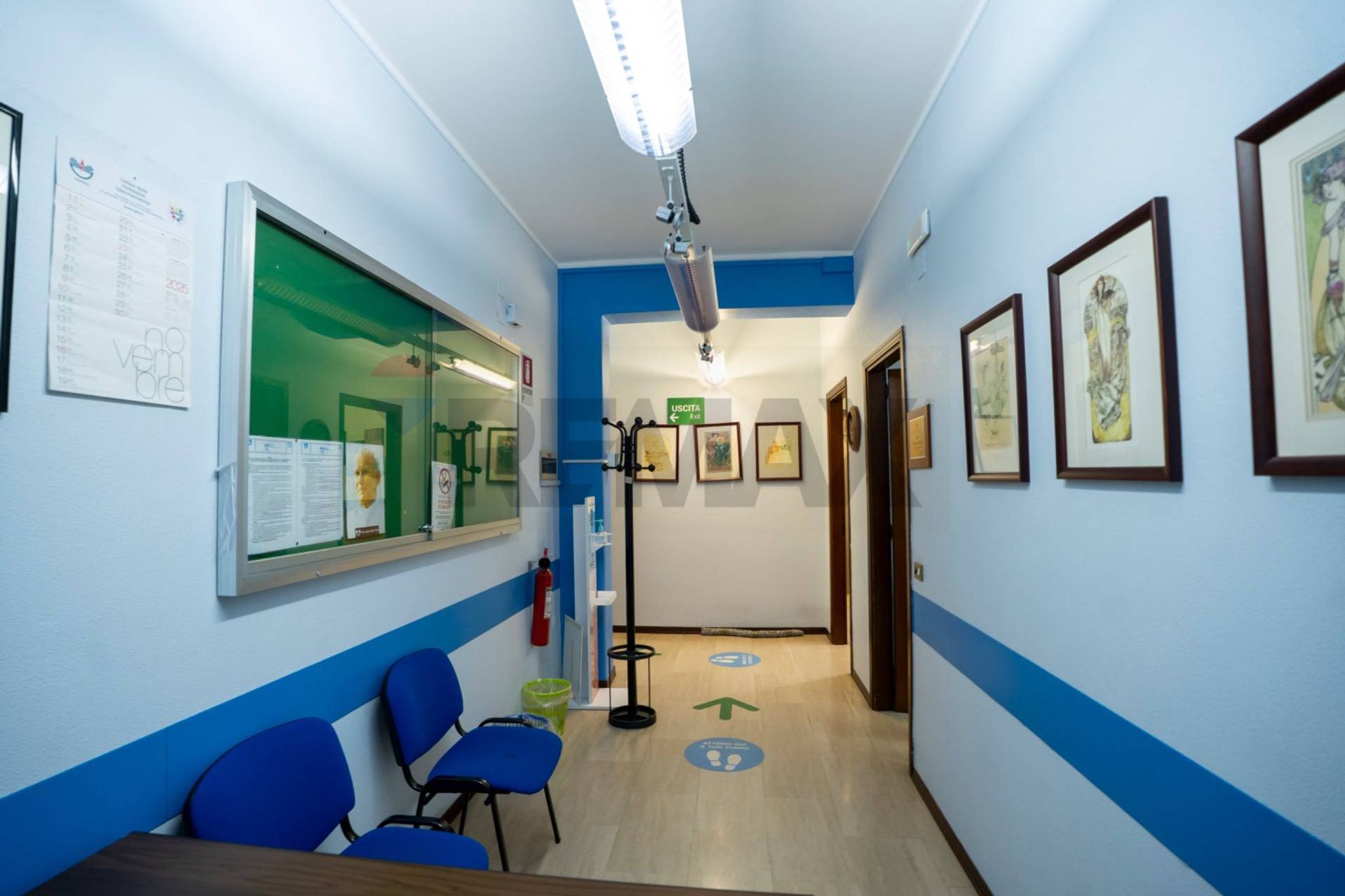 Hall / corridoio