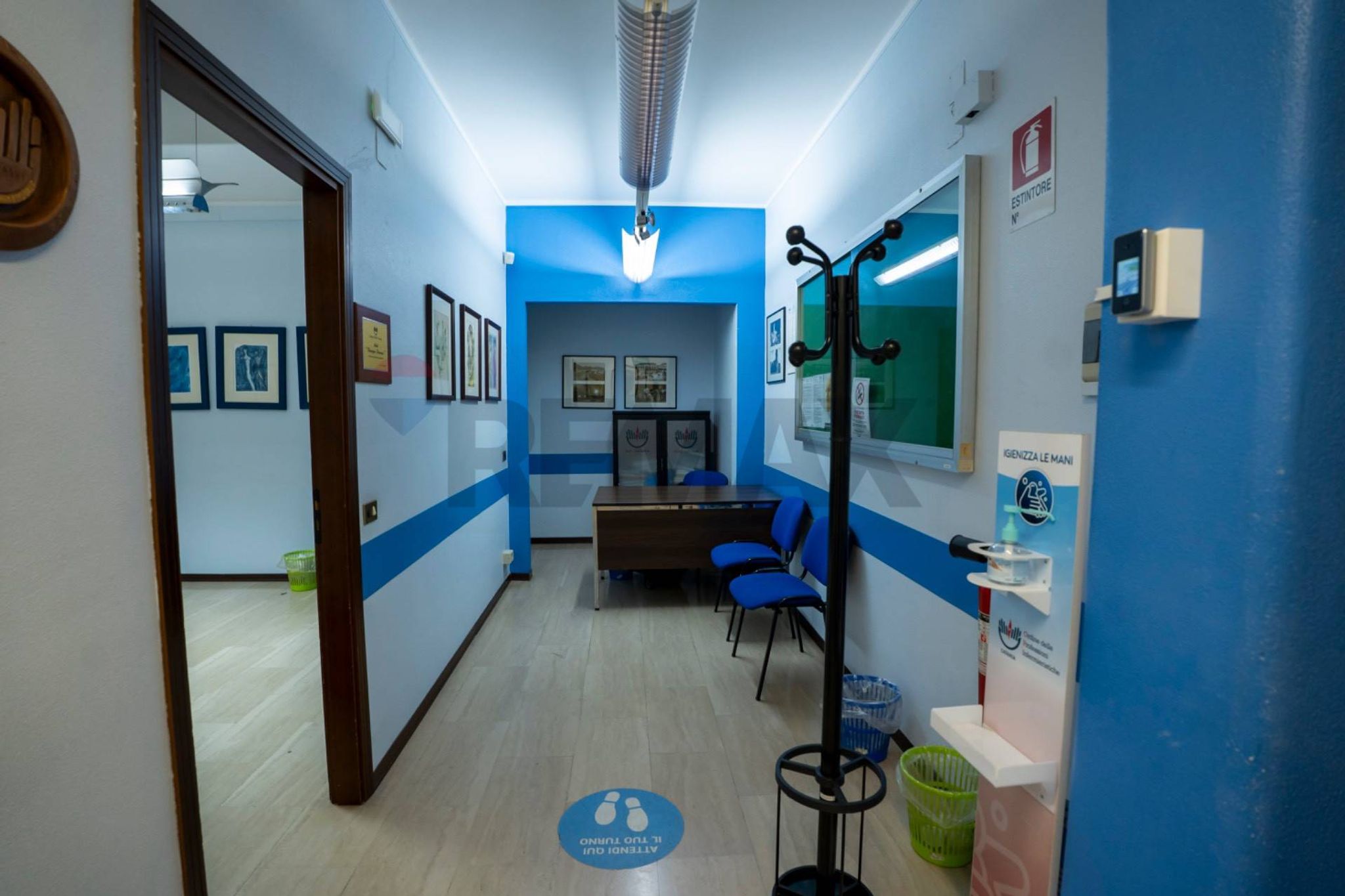 Hall / corridoio