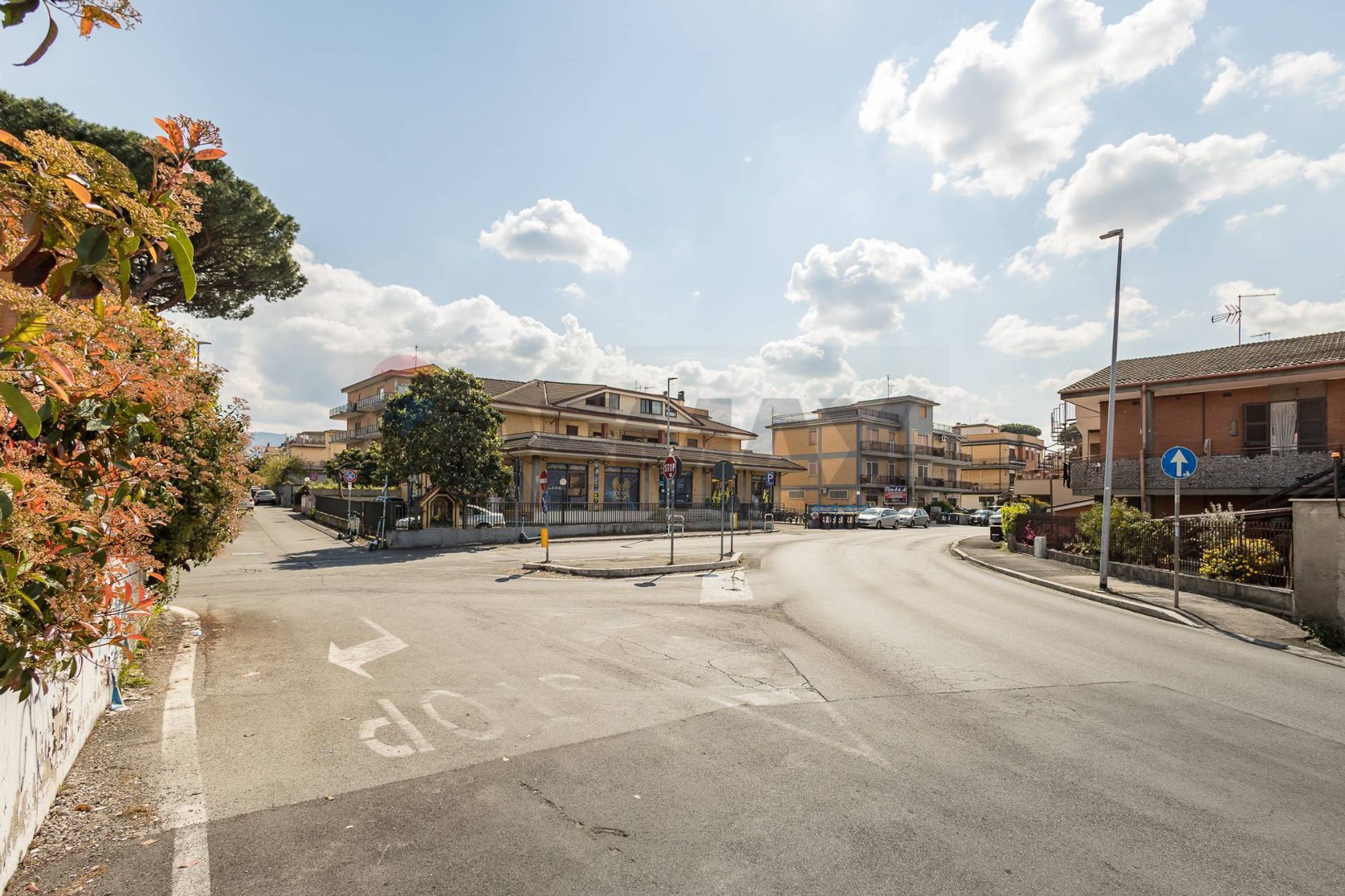 Property in Roma