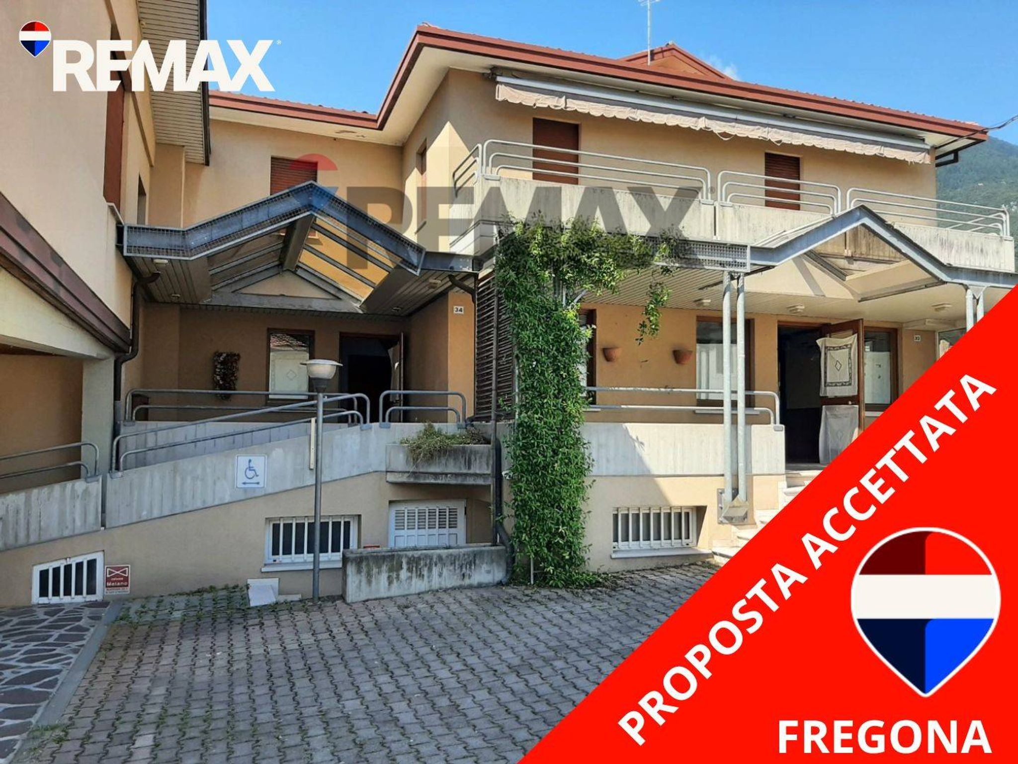 Immobile a Fregona