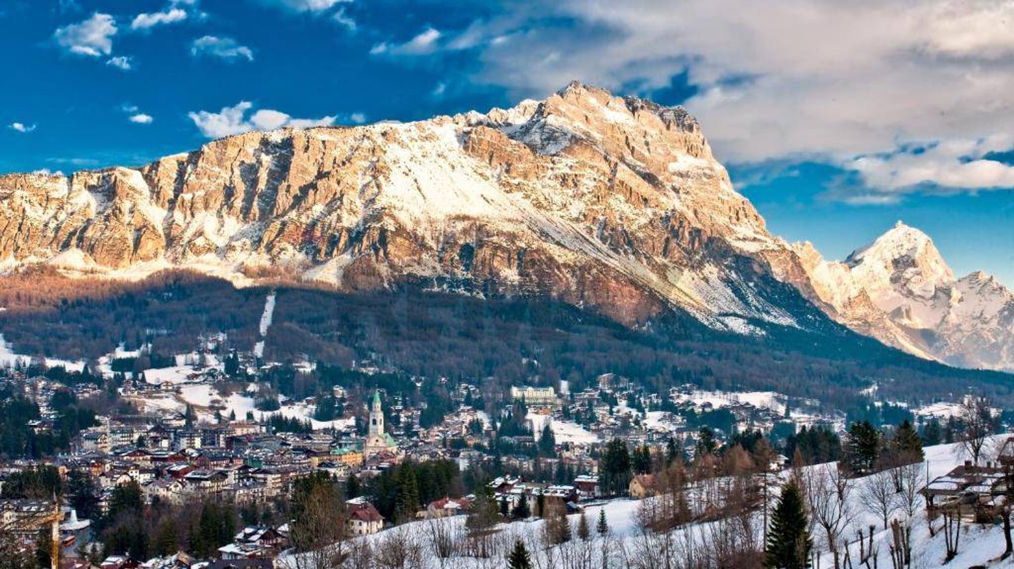 Immobile a Cortina d'Ampezzo