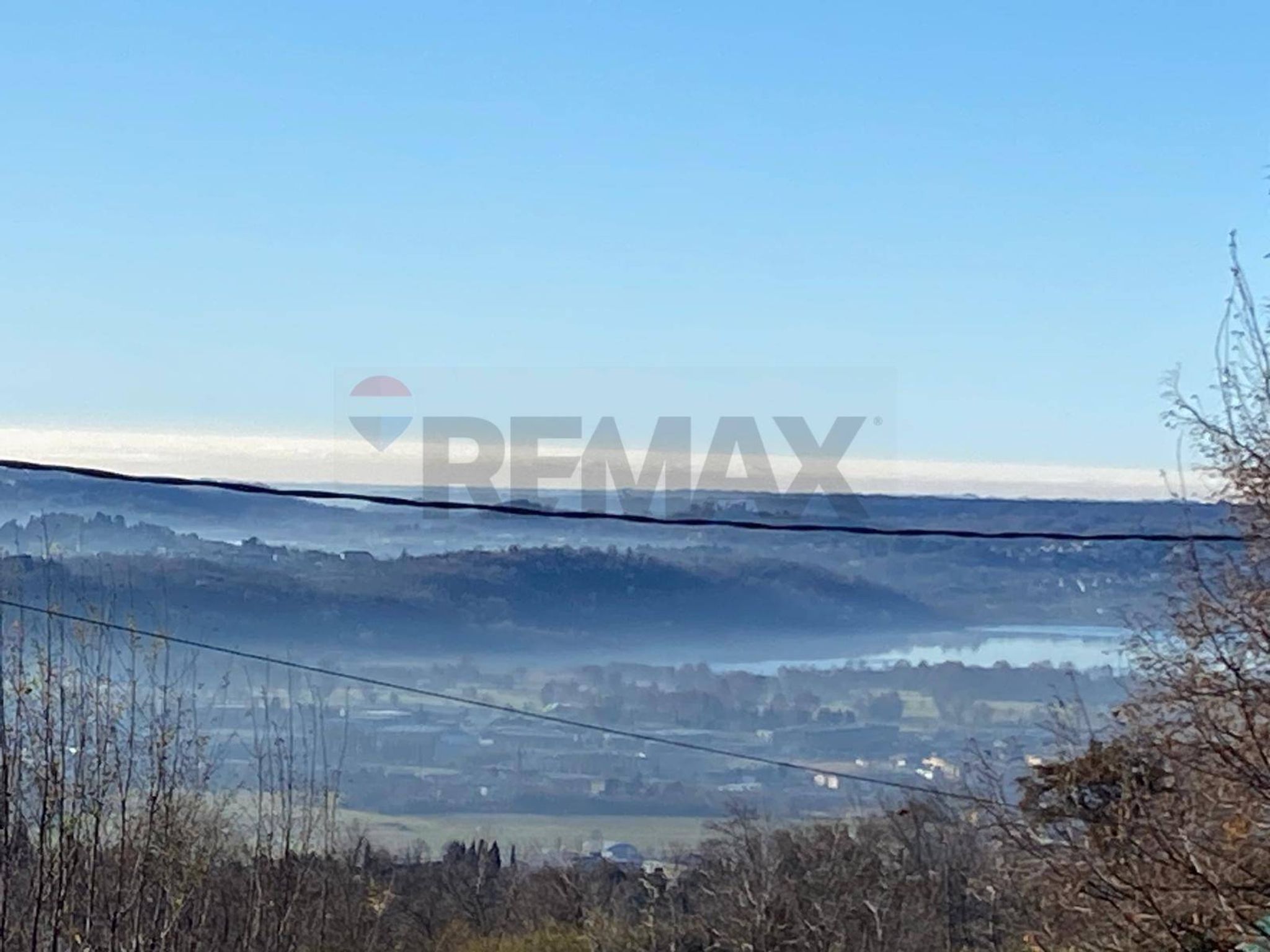 Vista dell'acqua