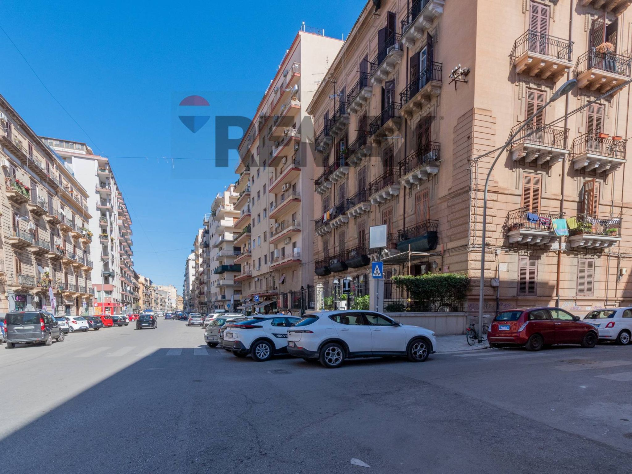 Edificio all'aperto