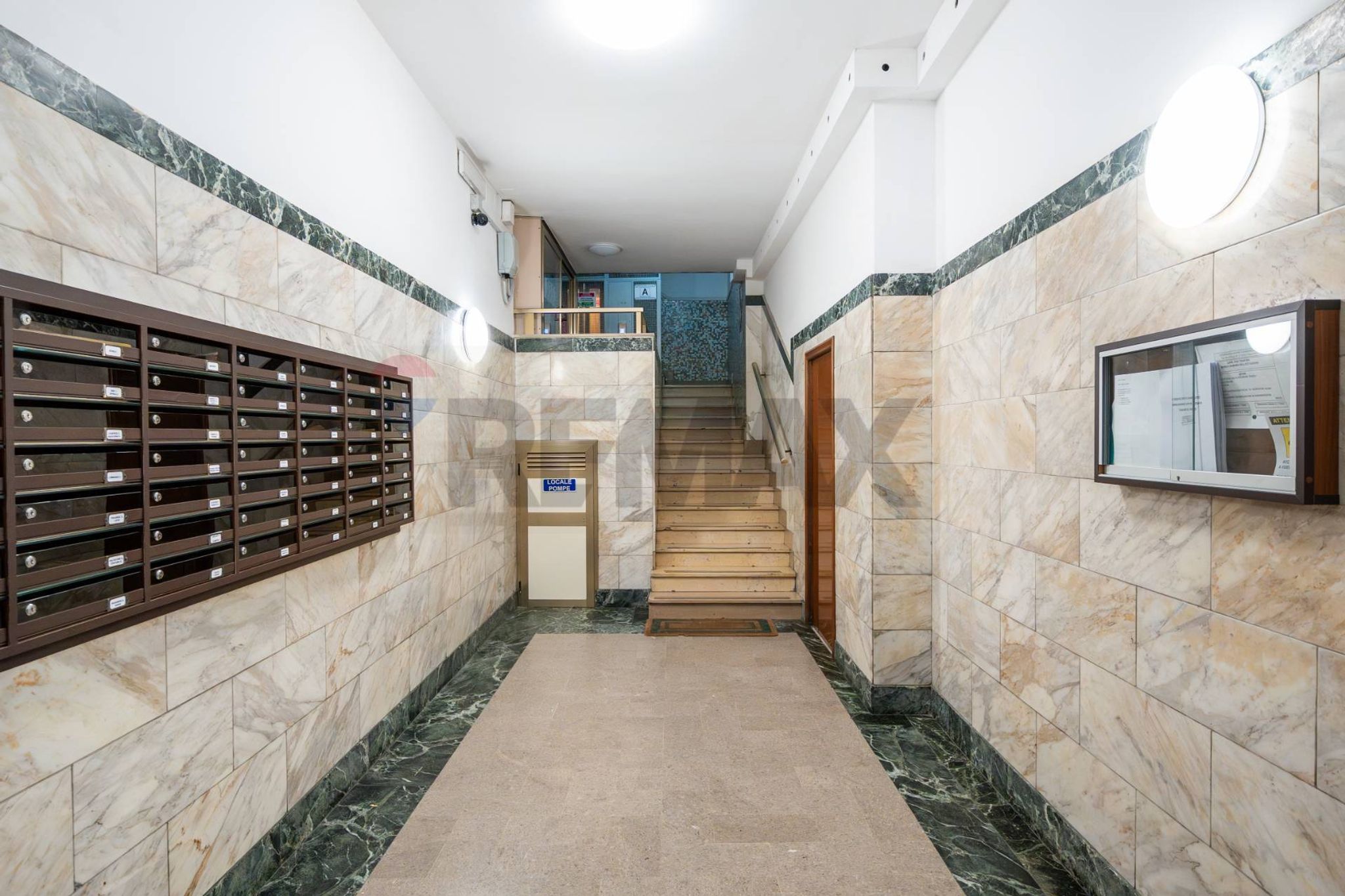 Ricezione / Lobby