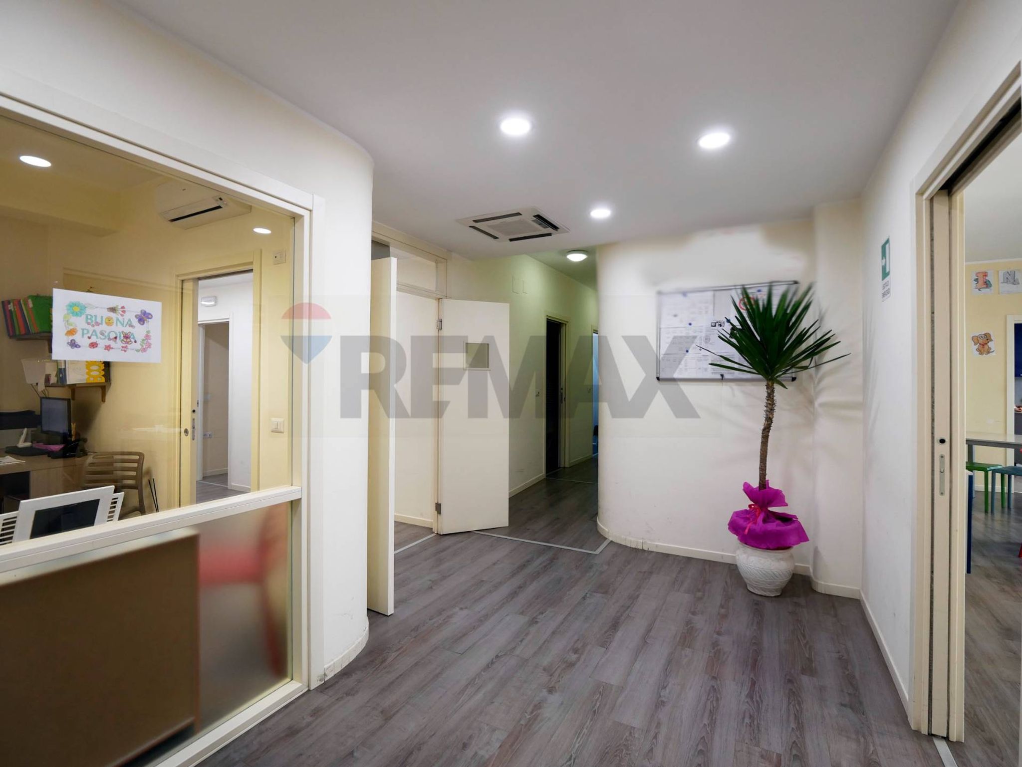 Ricezione / Lobby