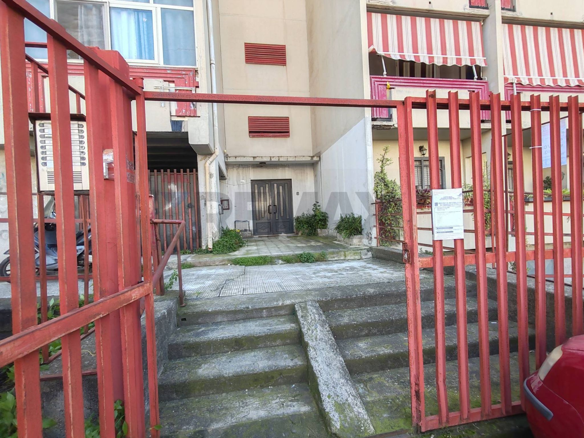 Casa all'aperto