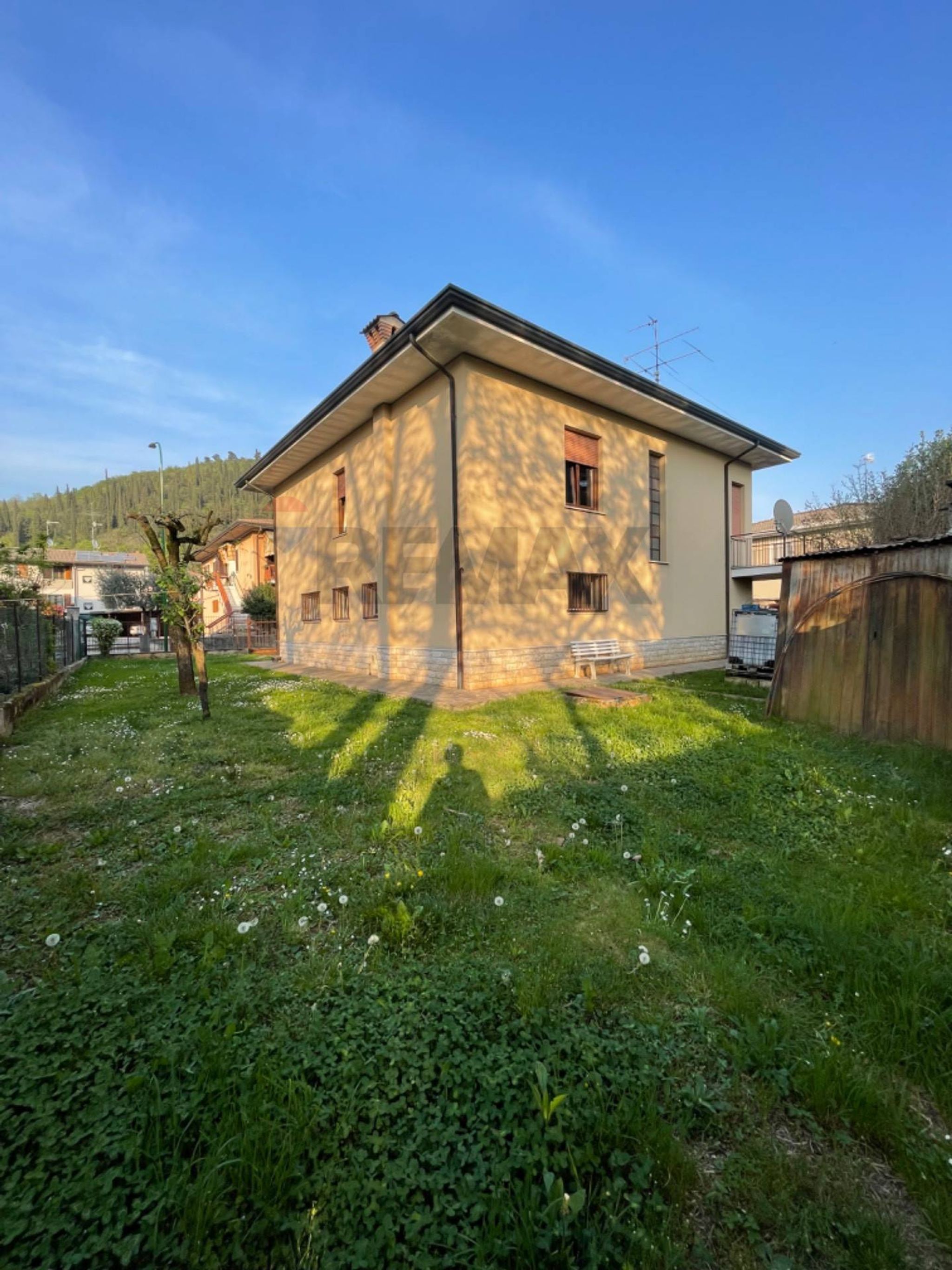 Casa all'aperto