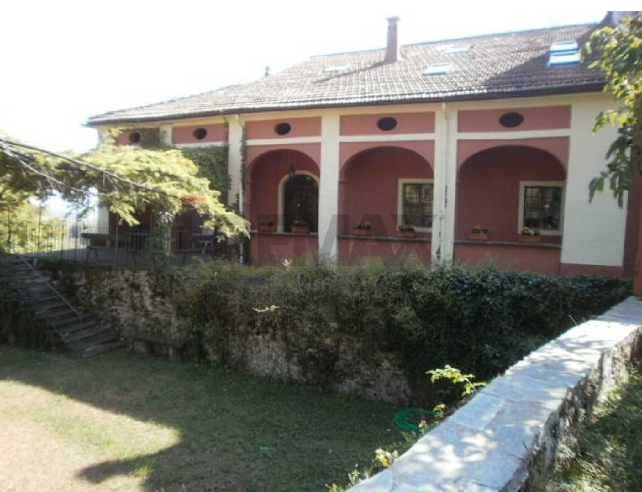 Casa all'aperto