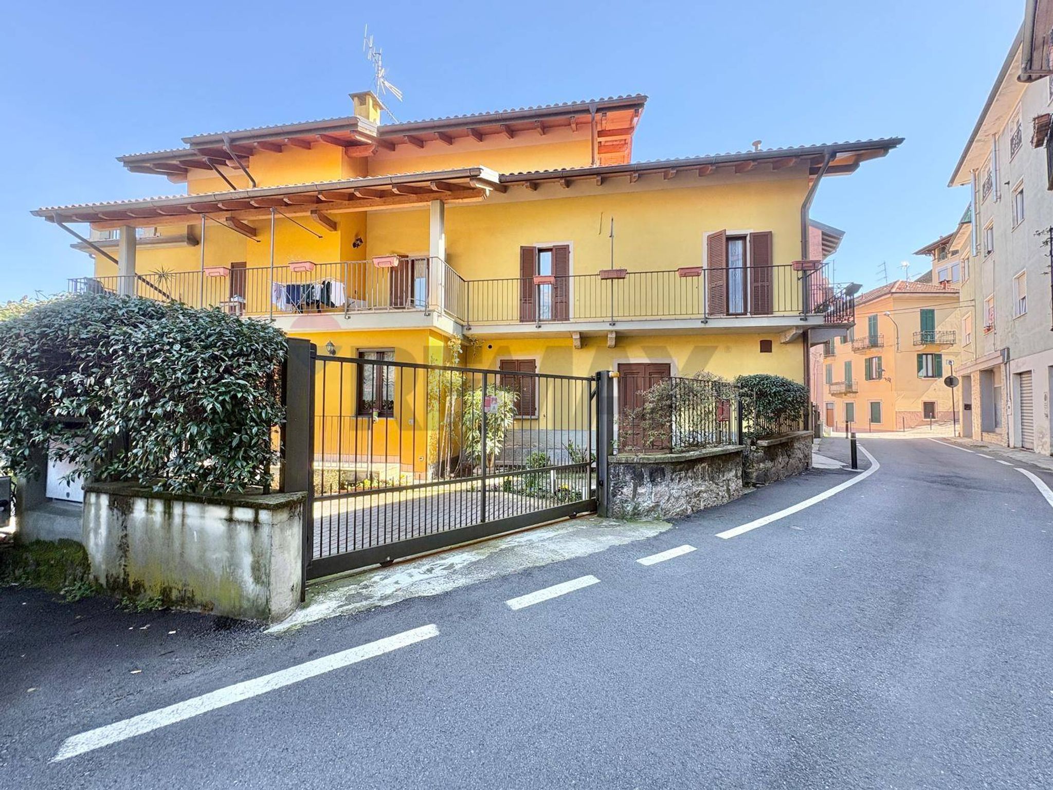Casa all'aperto