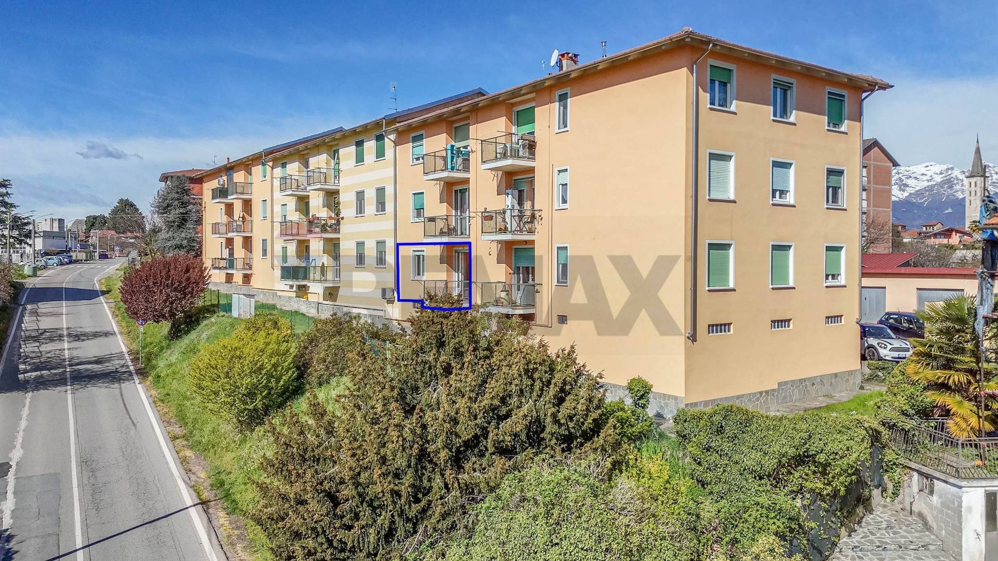 Property in Candelo