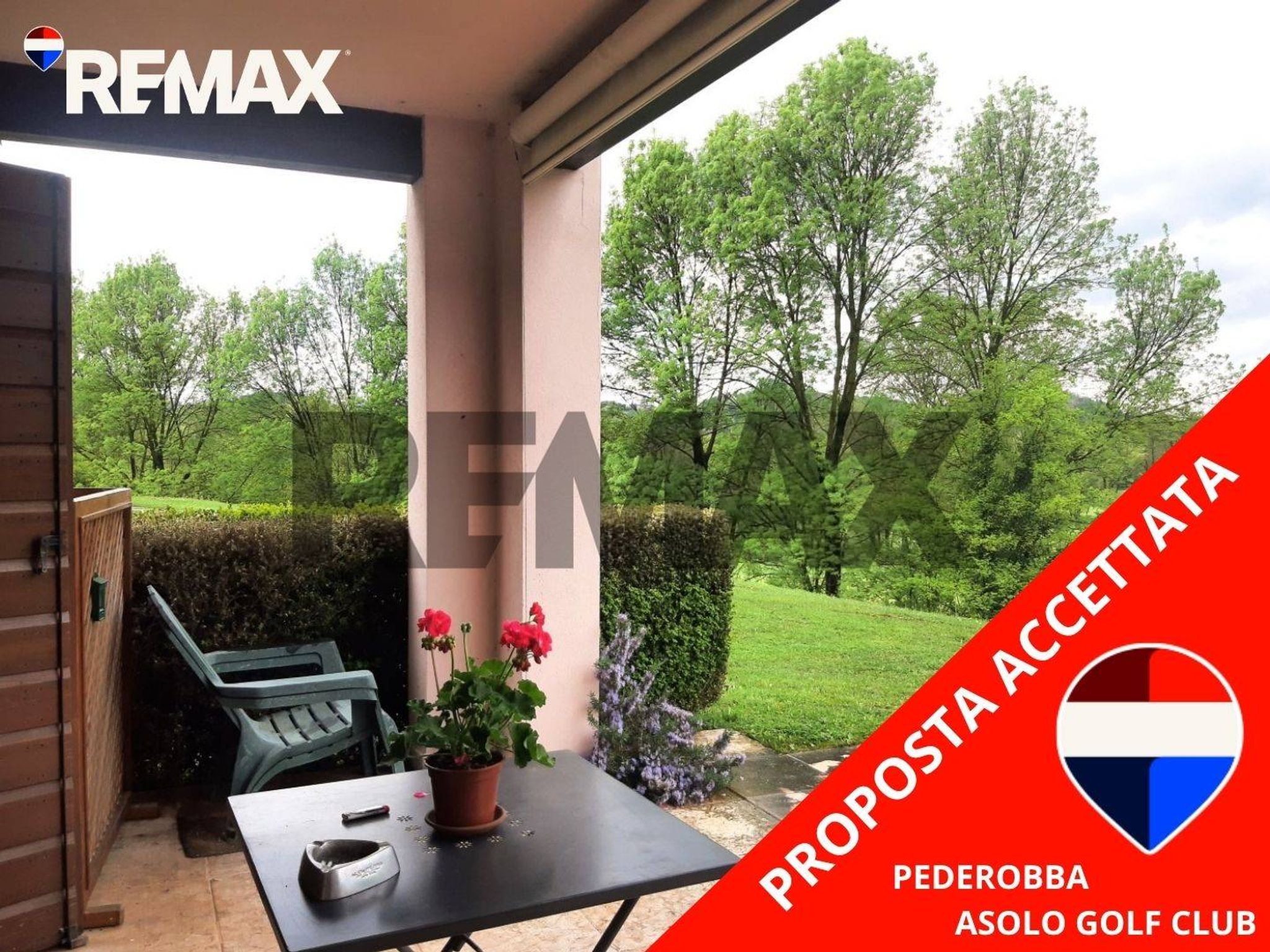 Property in Pederobba