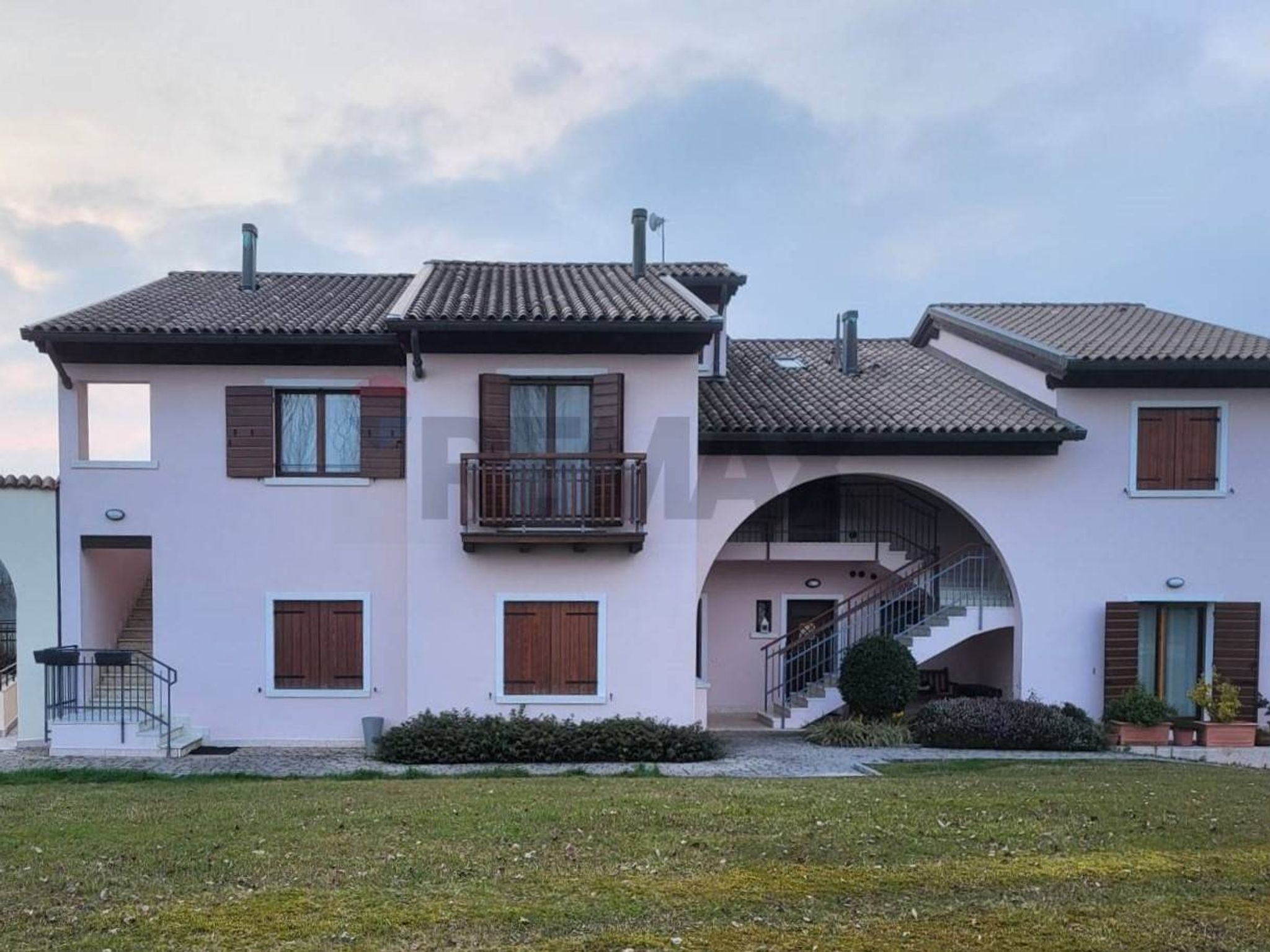 Casa all'aperto