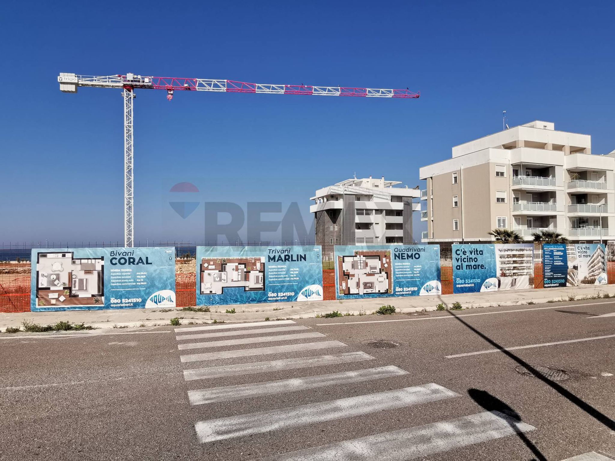 Edificio all'aperto