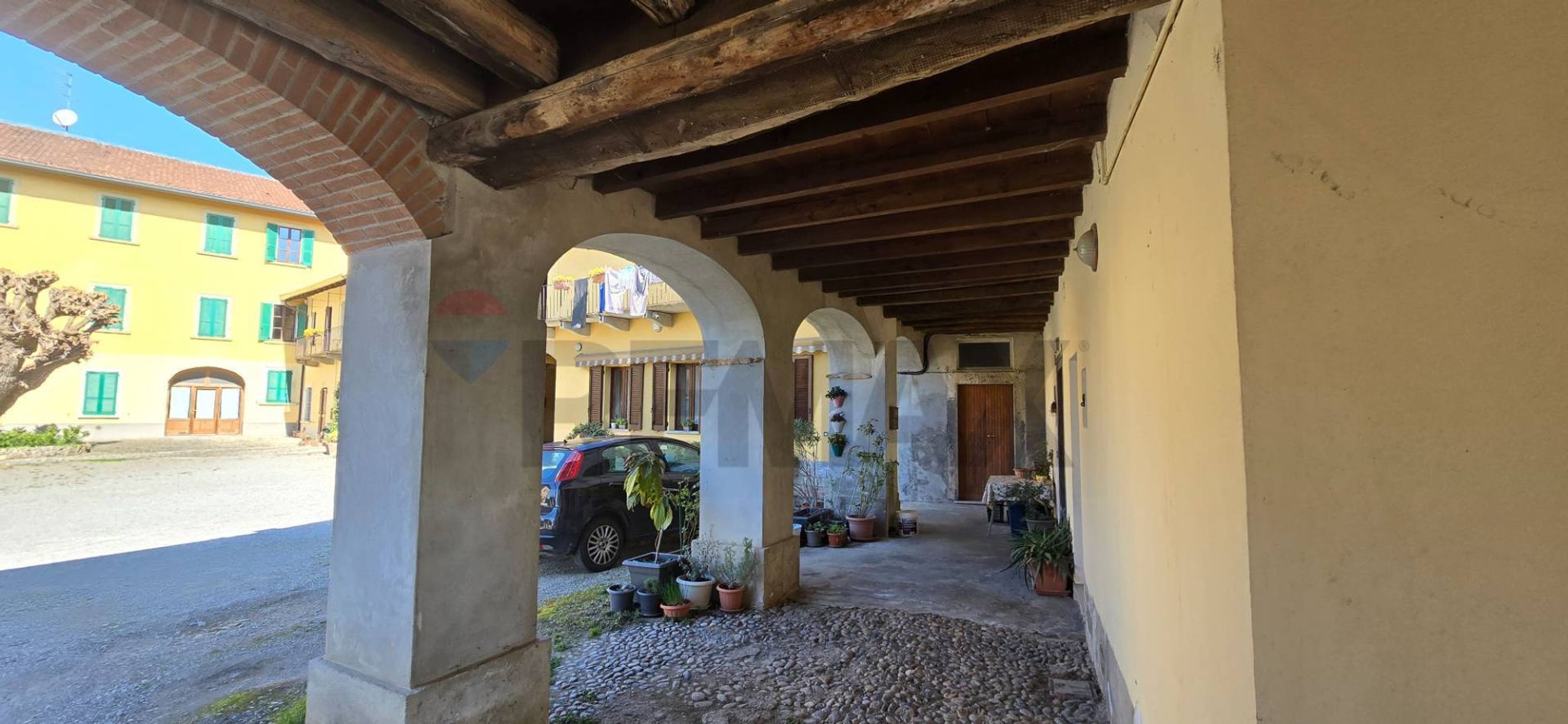Immobile a Montevecchia
