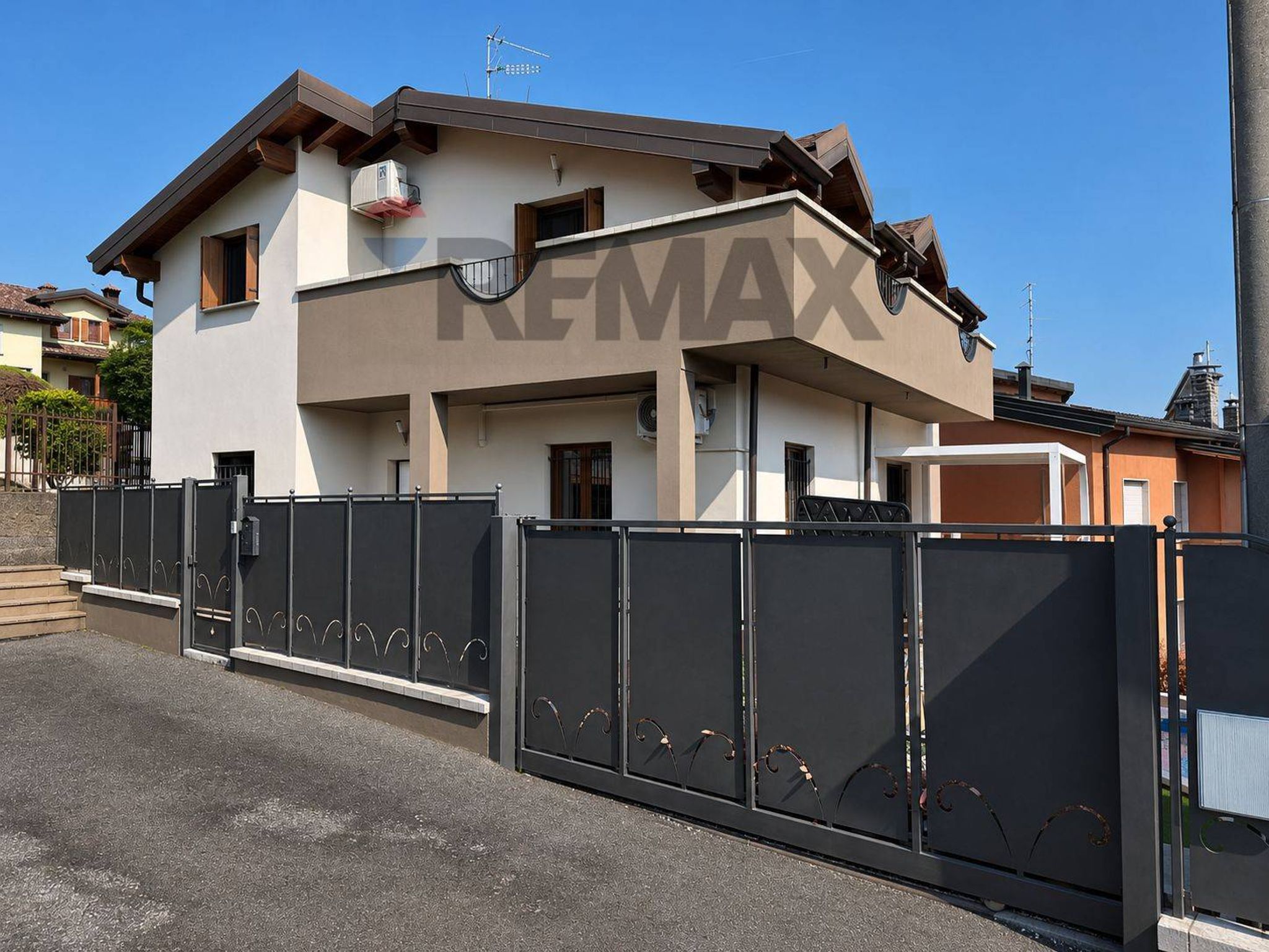 Casa all'aperto