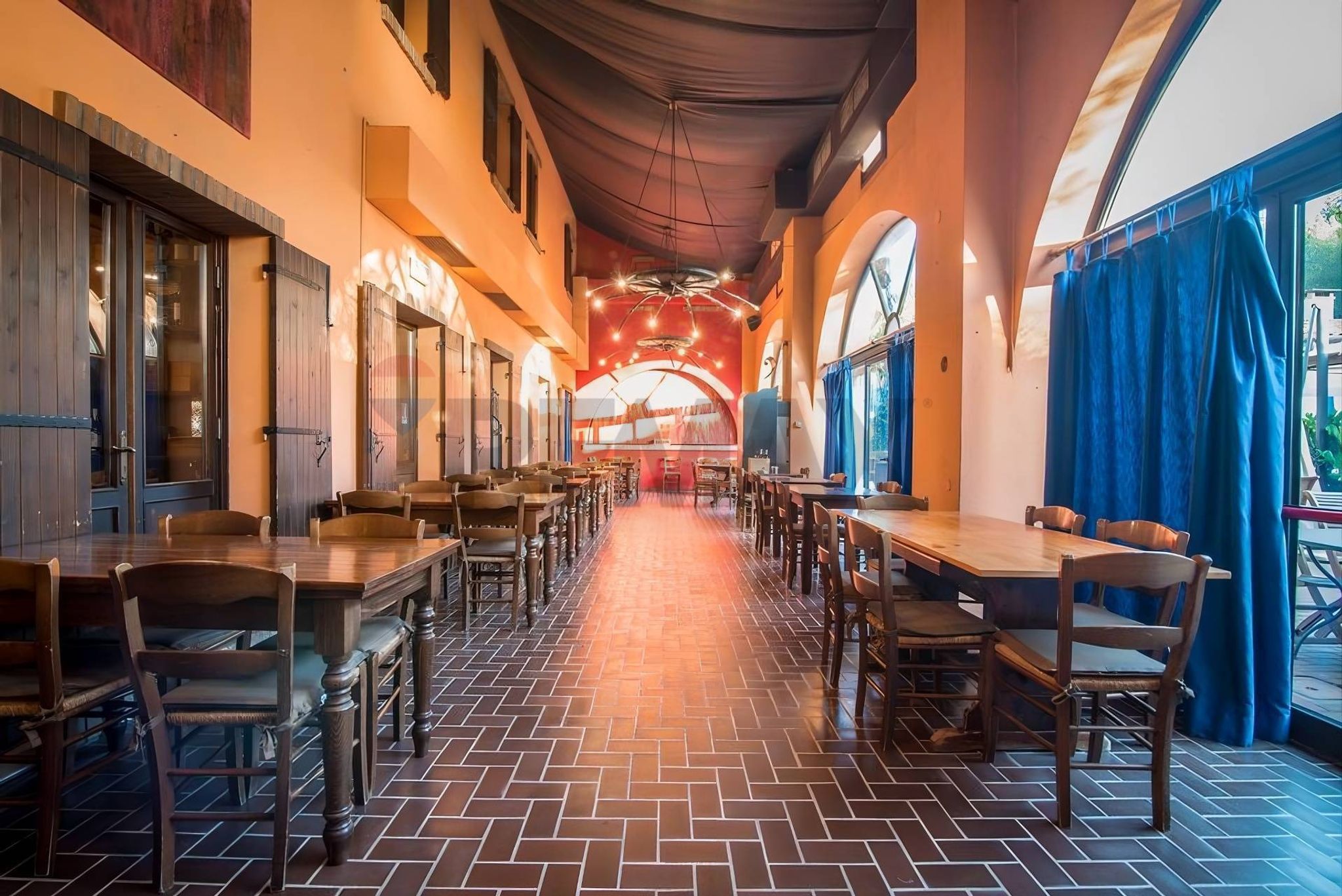 Sala da pranzo