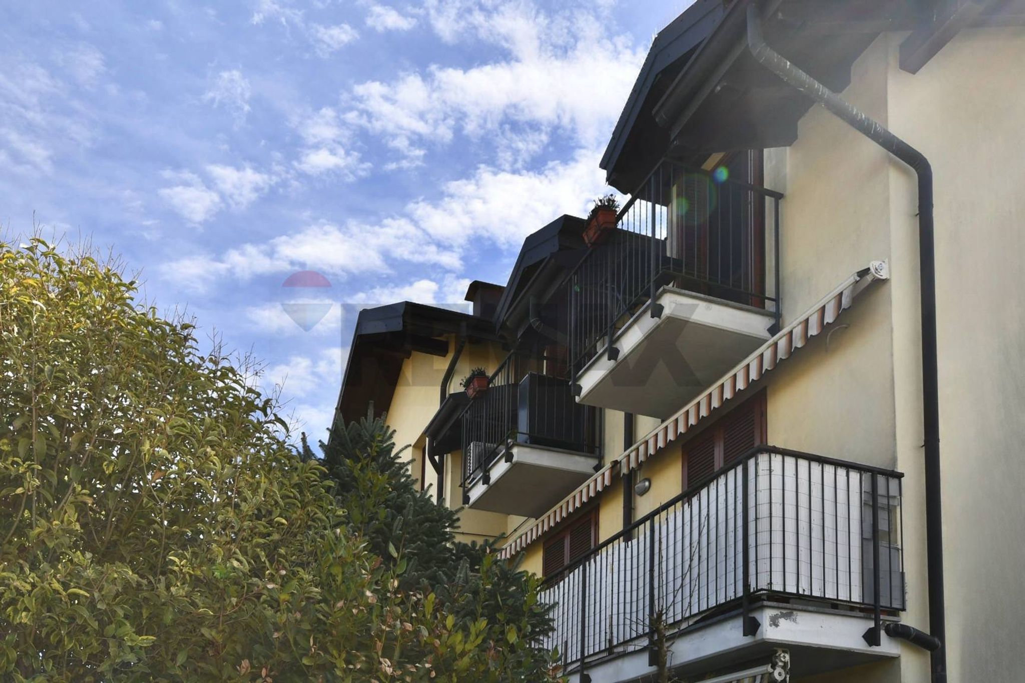 Casa all'aperto