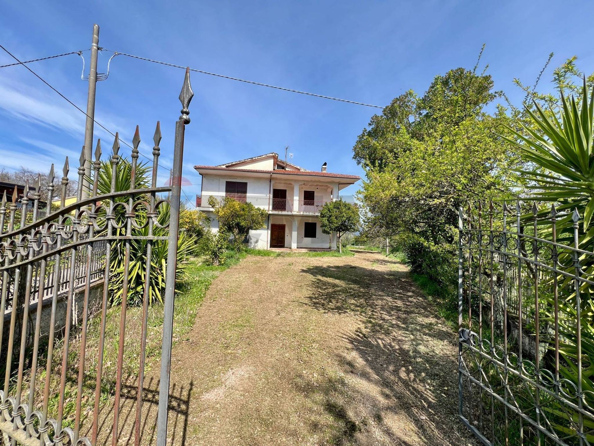 Casa all'aperto