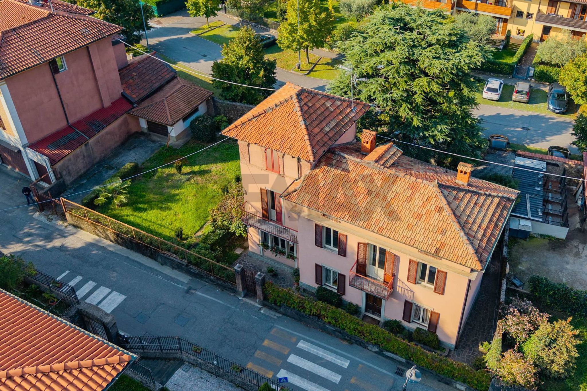 Casa all'aperto