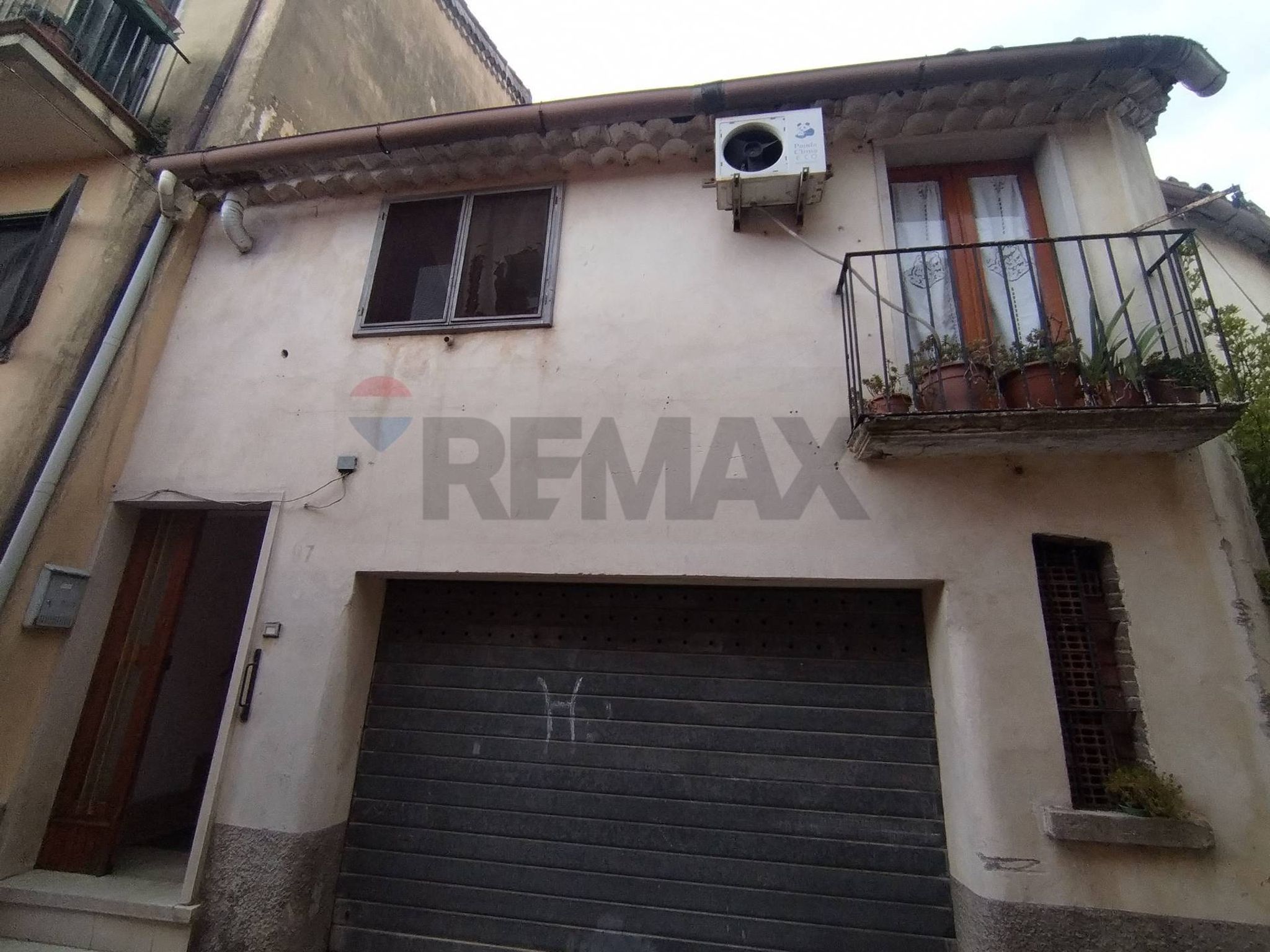 Casa all'aperto