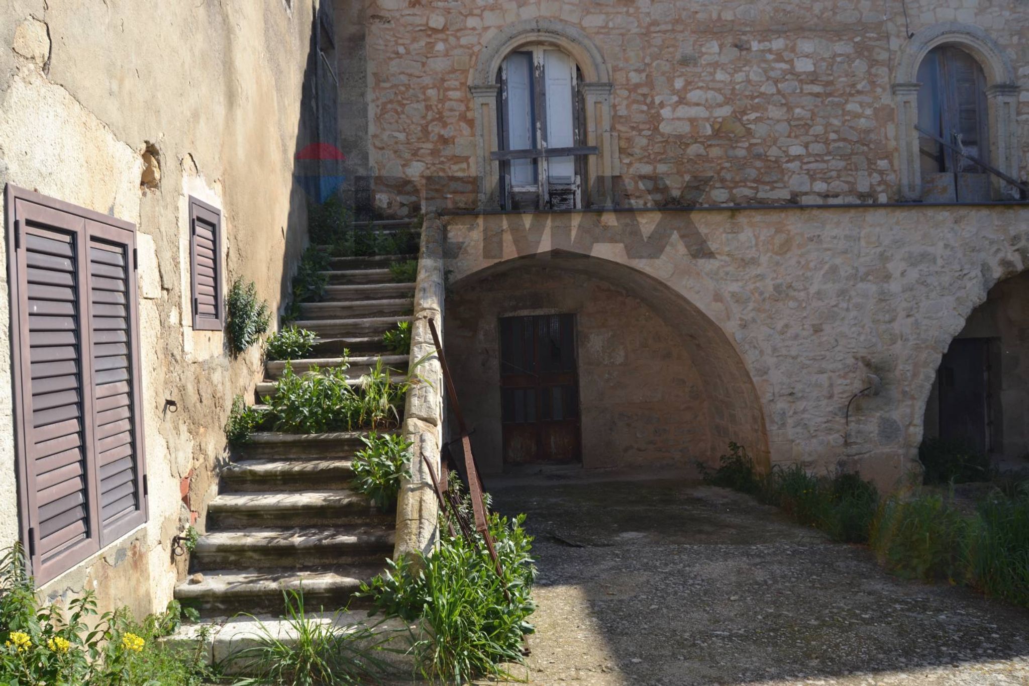 Casa all'aperto