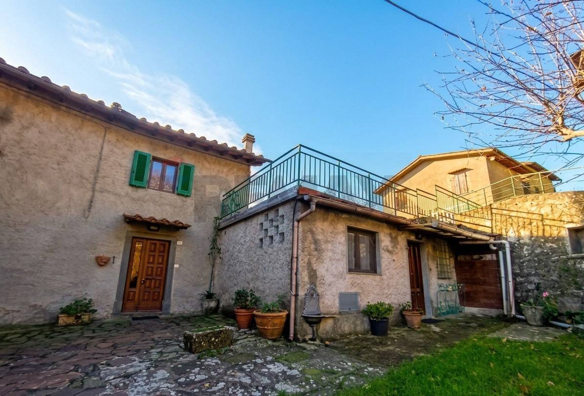 Property in Villa Basilica