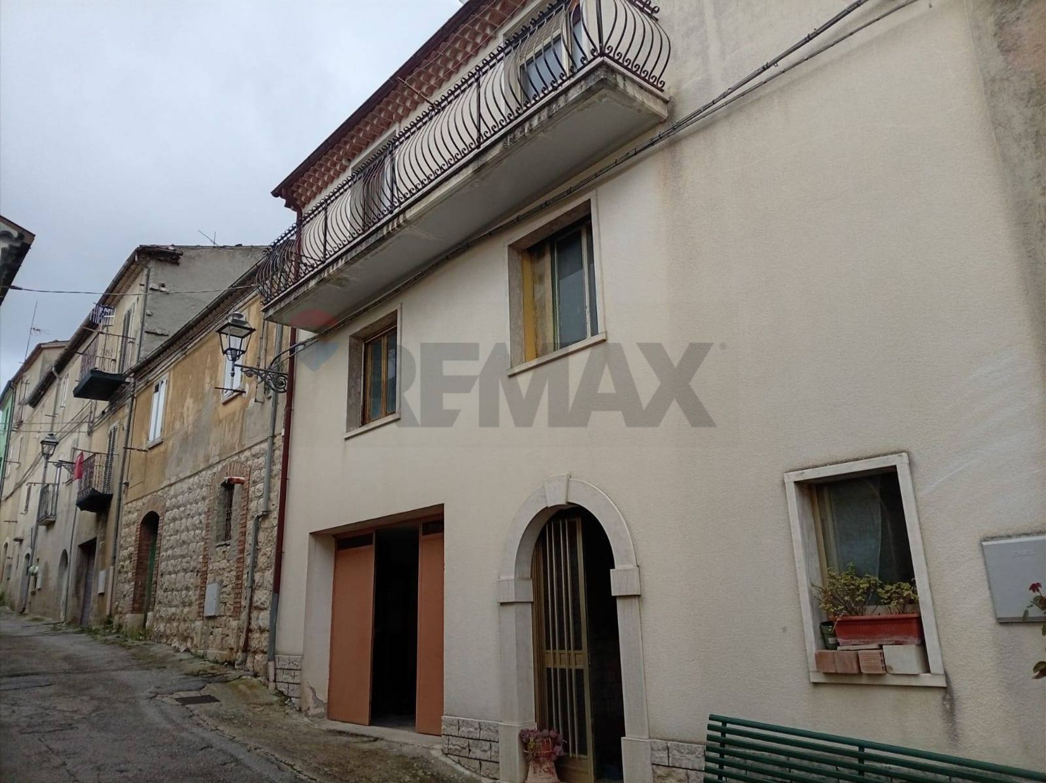 Casa all'aperto
