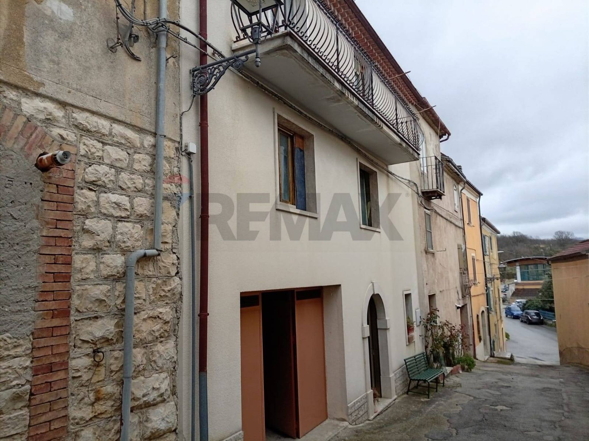 Casa all'aperto