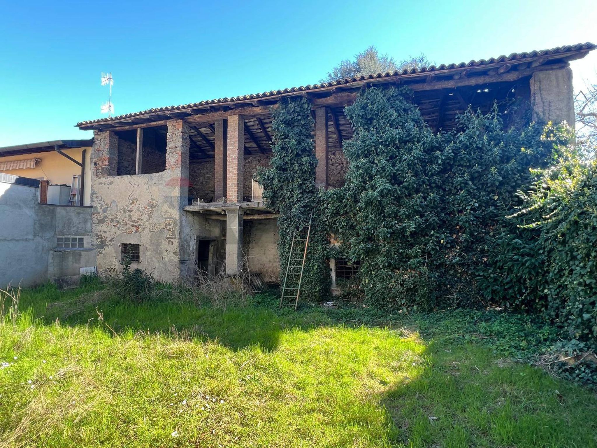 Casa all'aperto