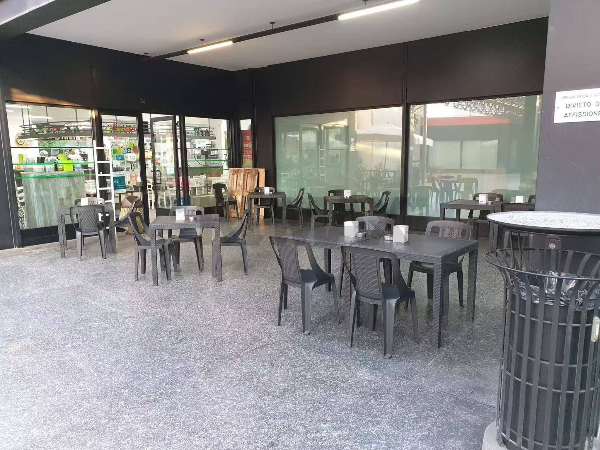 Sala da pranzo