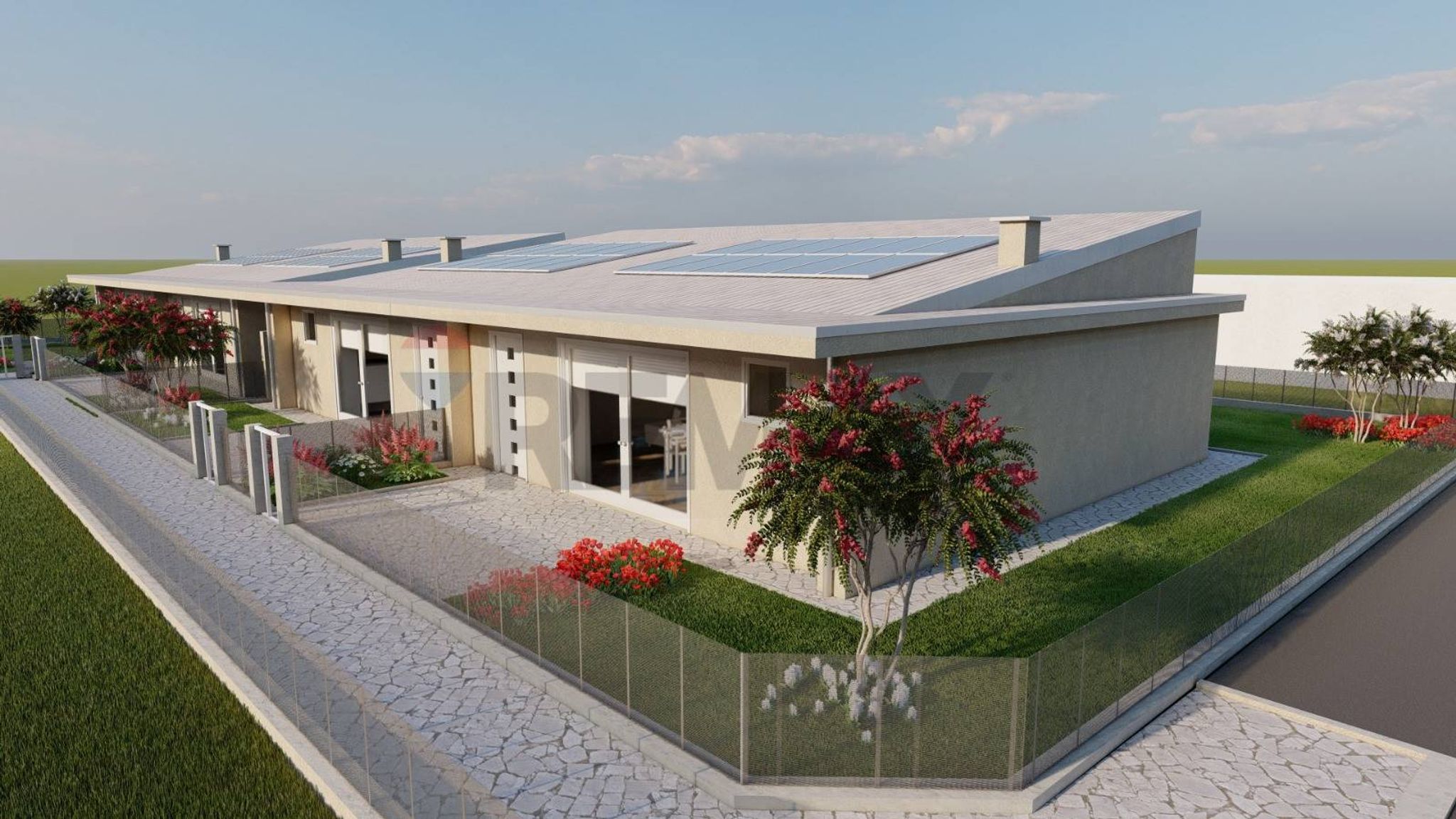 Property in Calvagese della Riviera