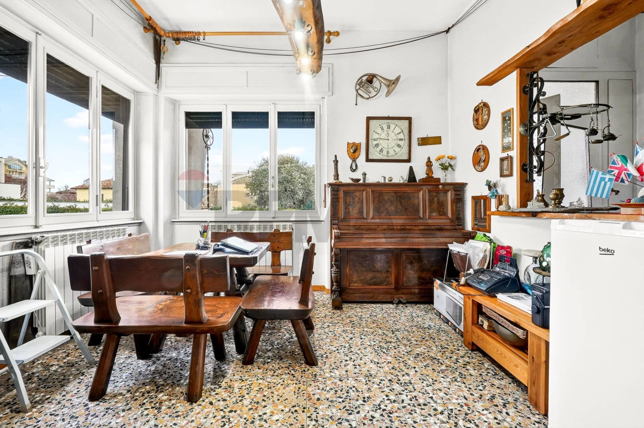 Sala da pranzo