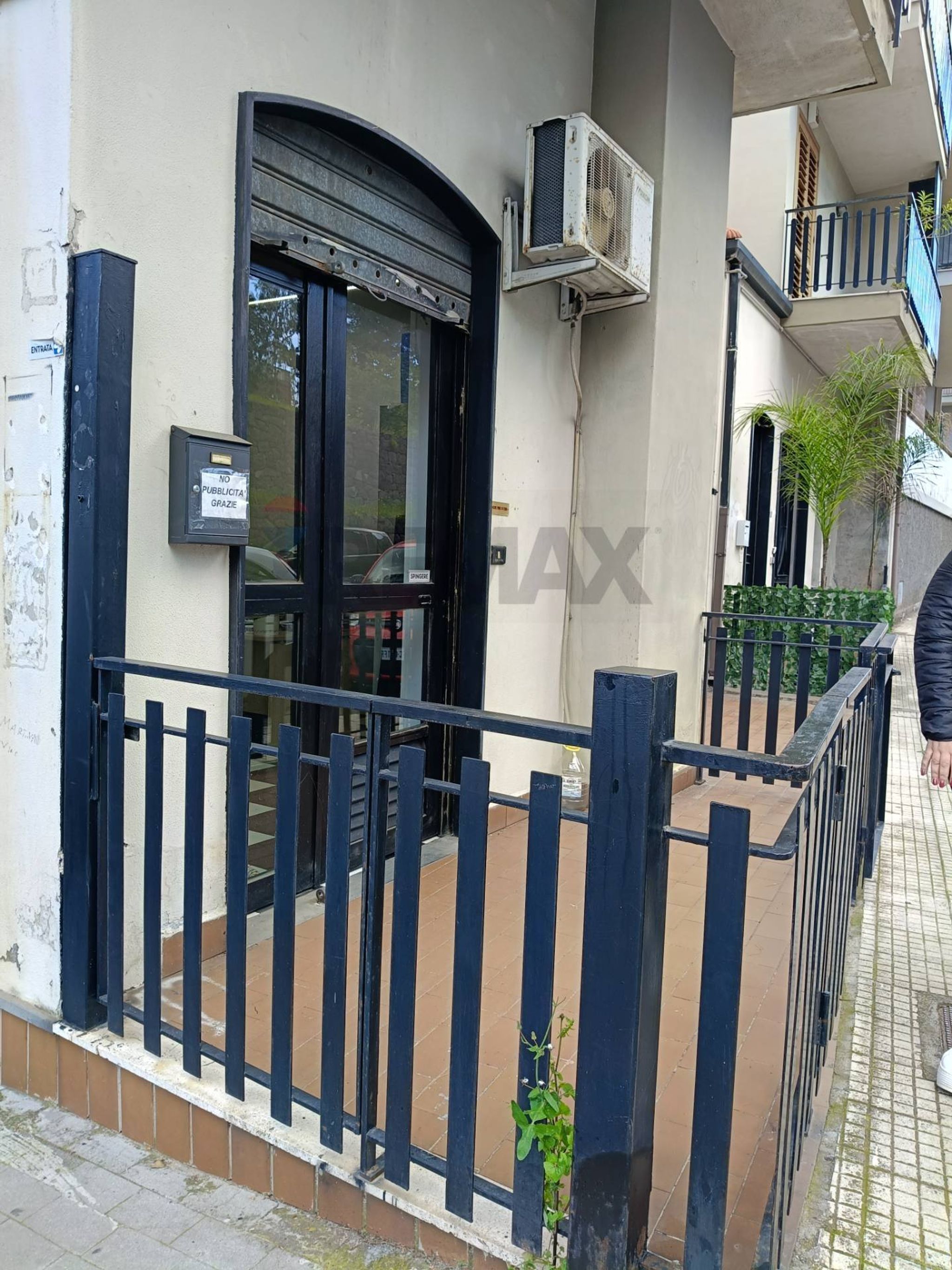 Casa all'aperto