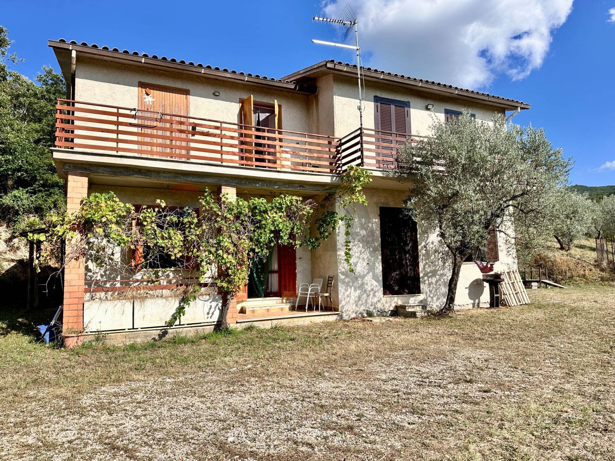 Property in Torricella in Sabina