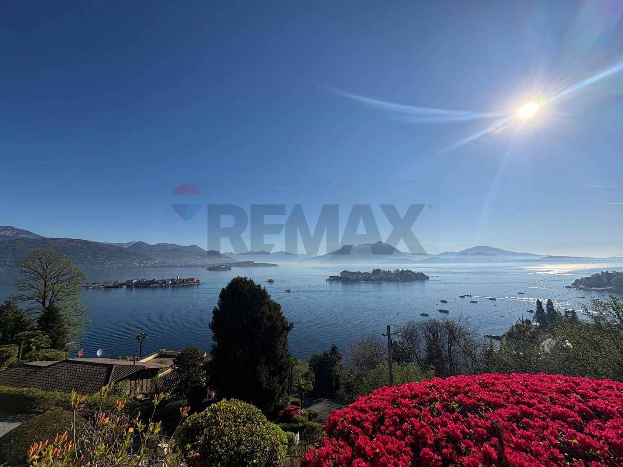 Immobile a Stresa
