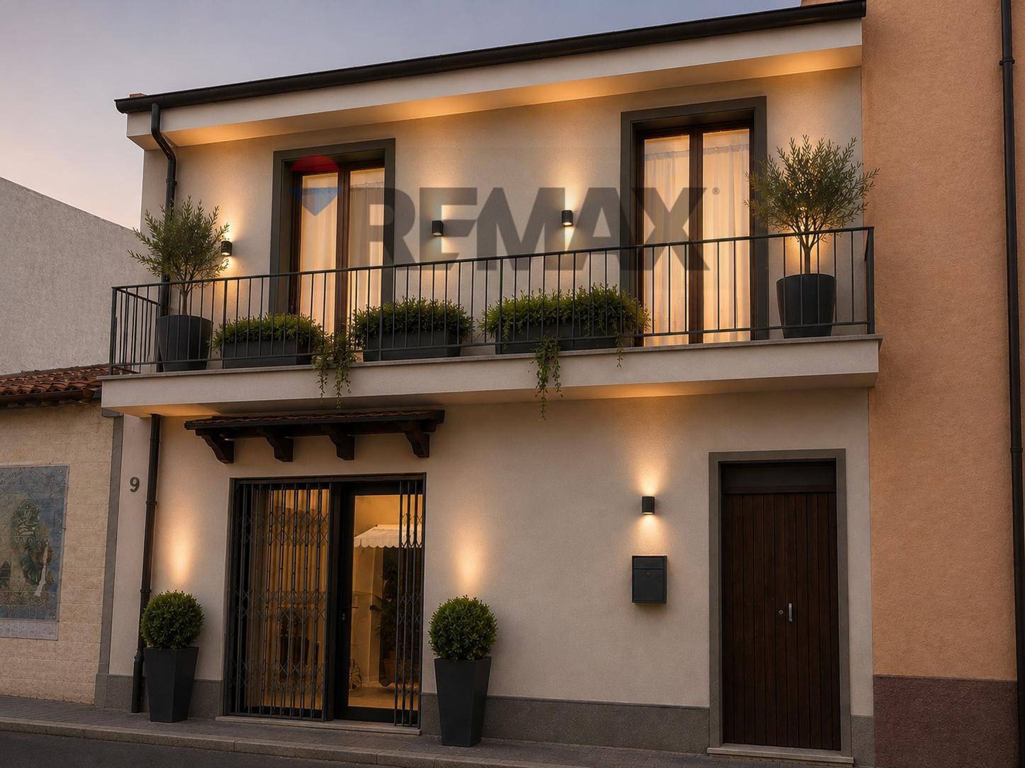 Property in Codrongianos