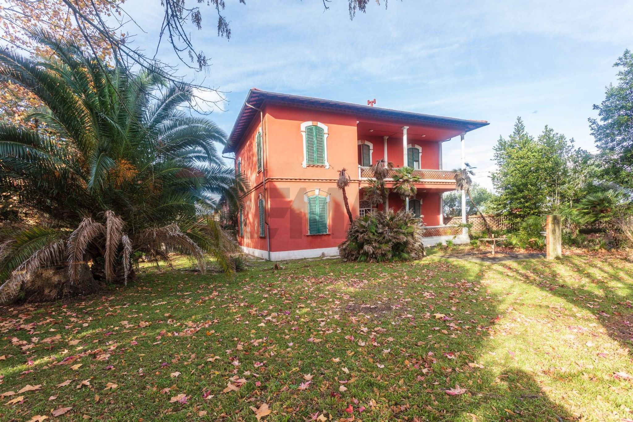 Casa all'aperto