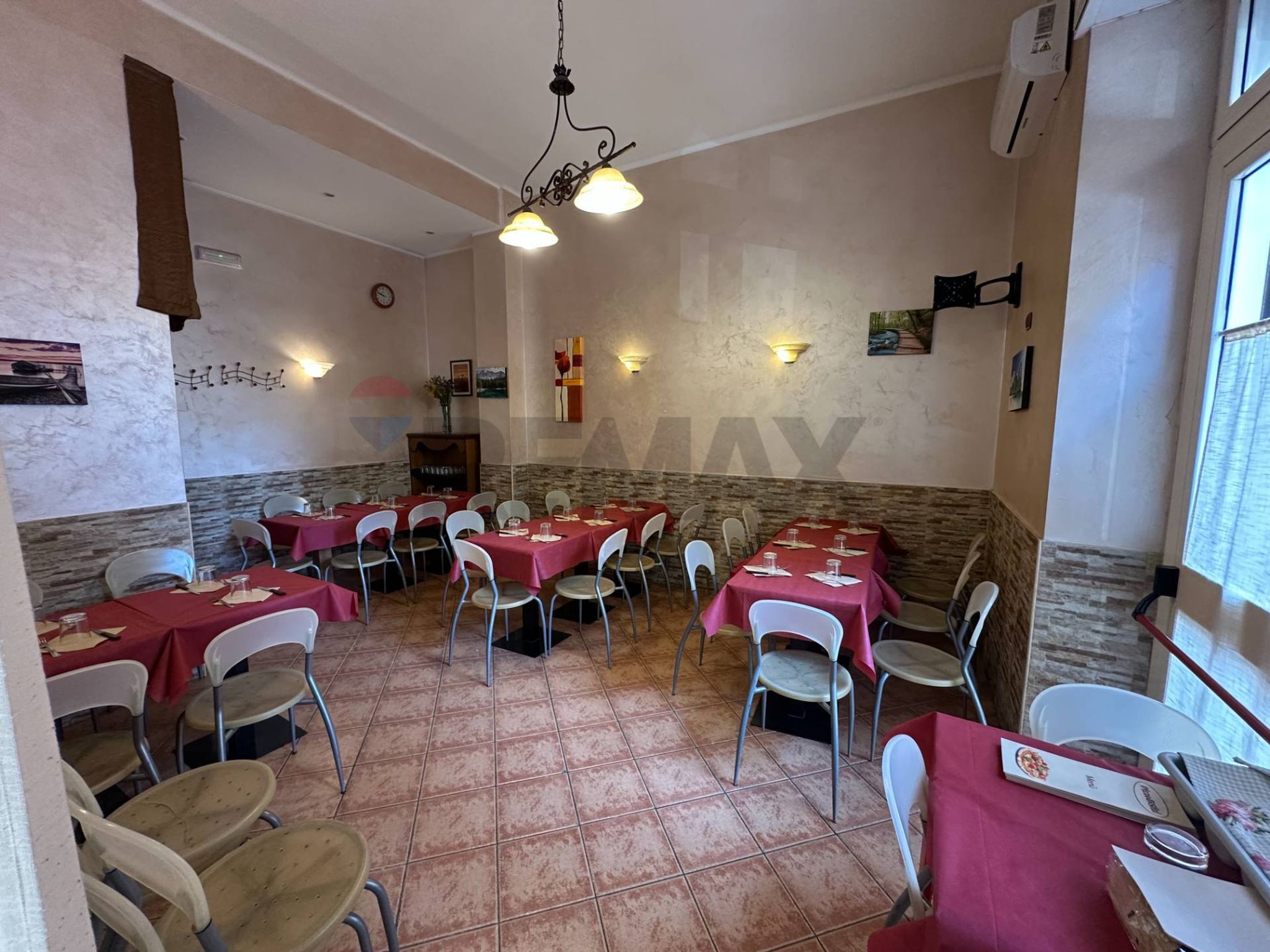 Sala da pranzo