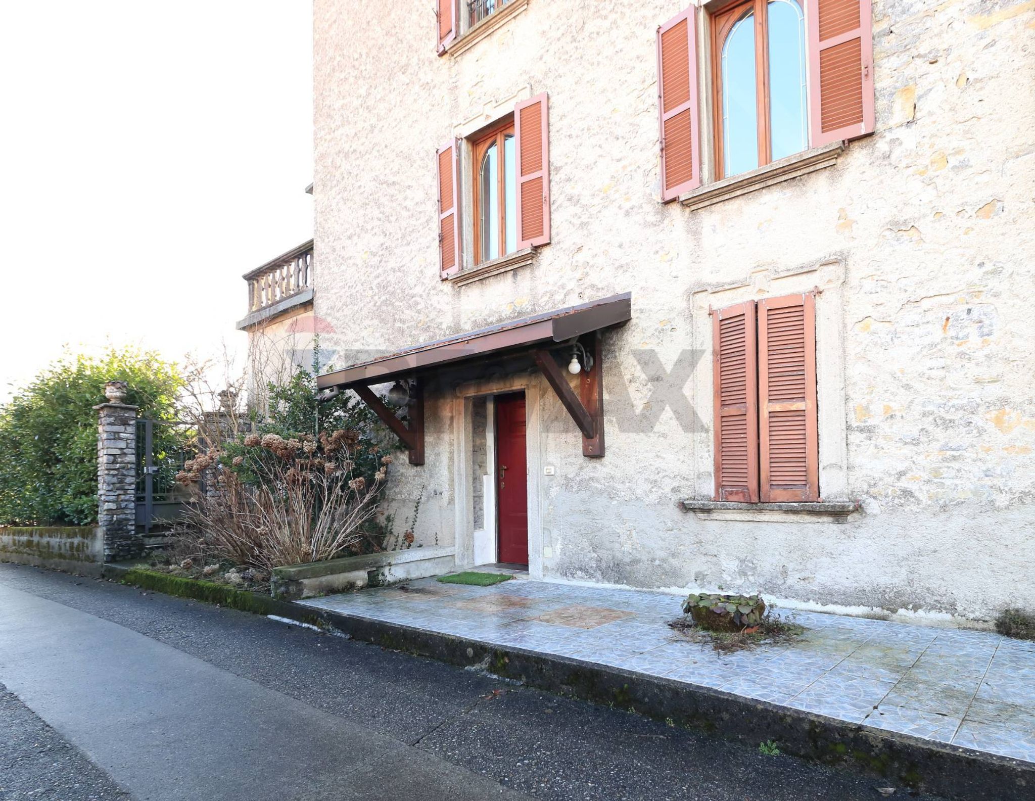 Casa all'aperto