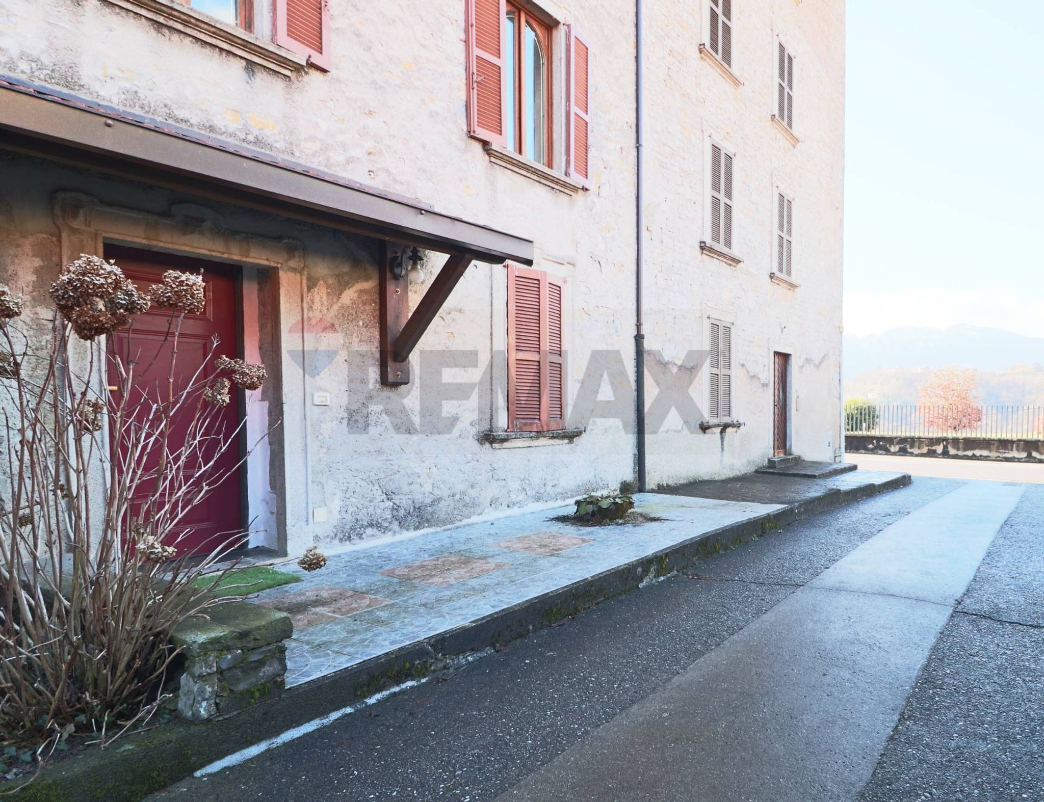 Casa all'aperto
