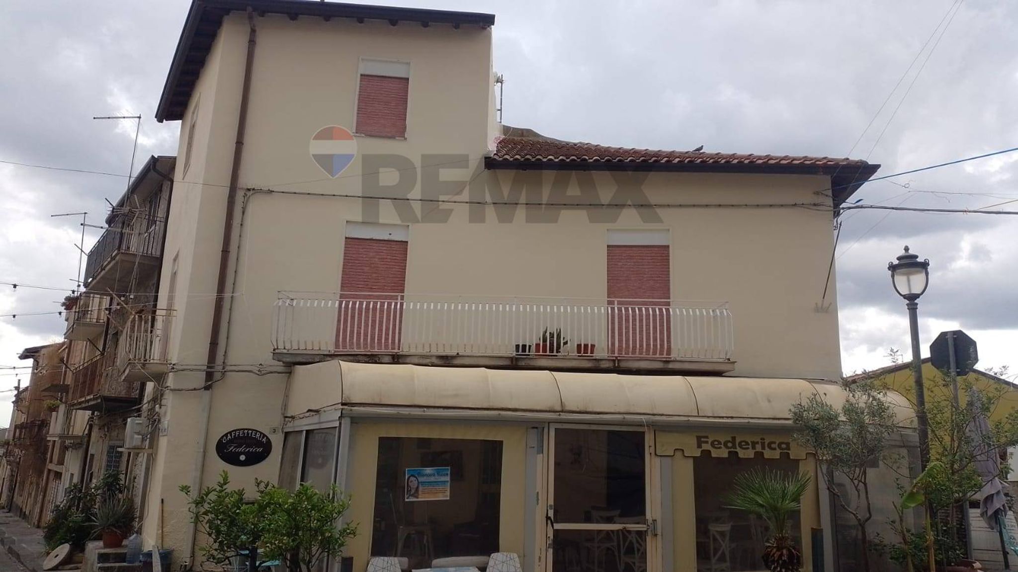 Casa all'aperto
