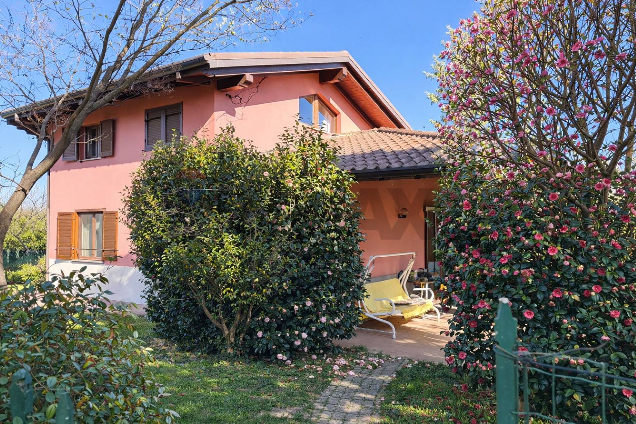 Casa all'aperto